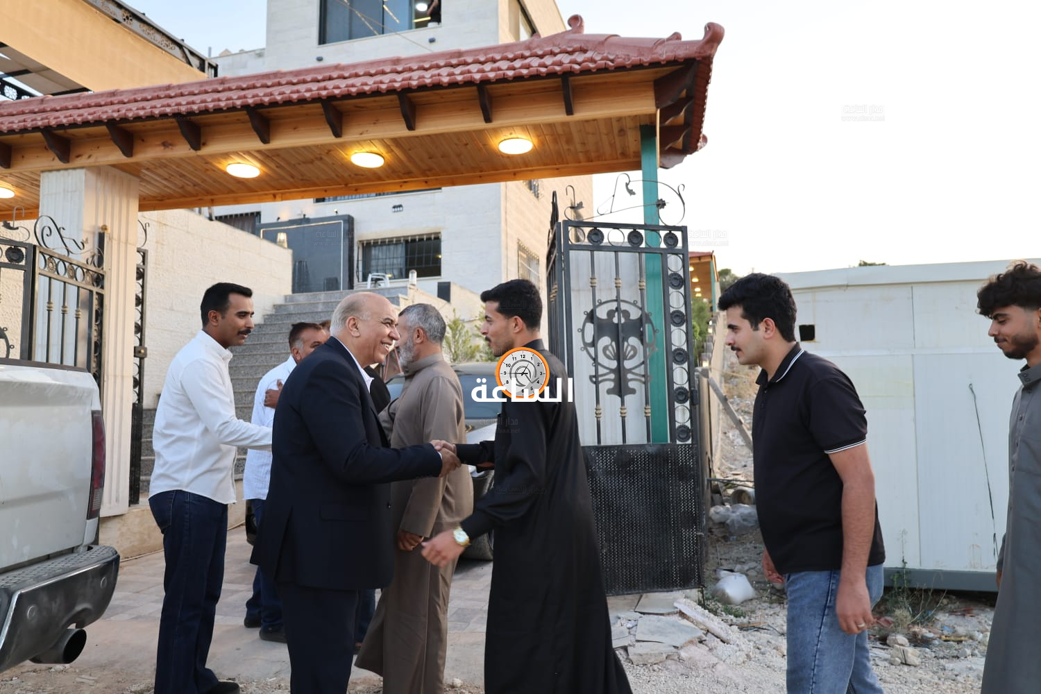 Madar Al-Saa Images 0.44756857947924633