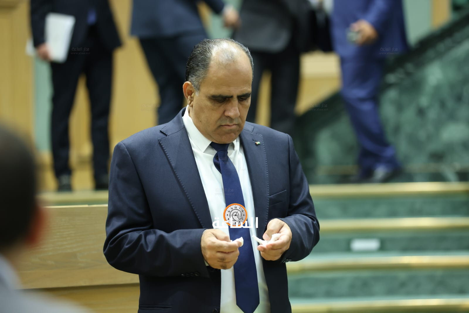 النائب طارق بني هاني