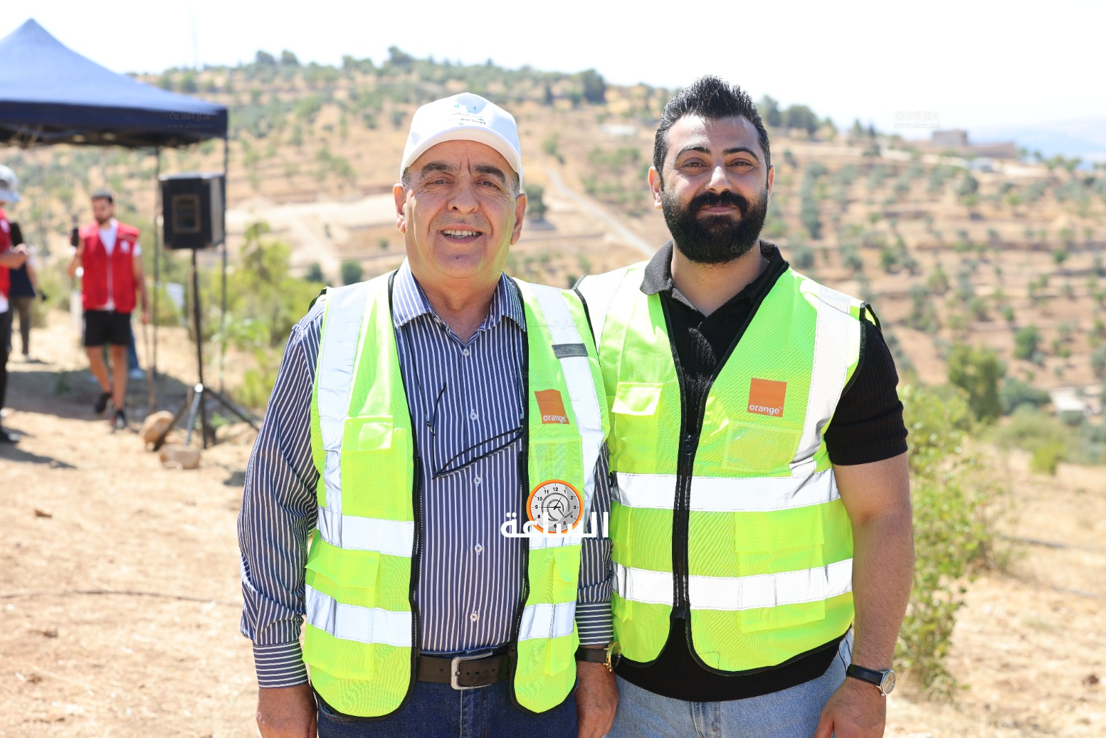 Madar Al-Saa Images 0.8841101391137861