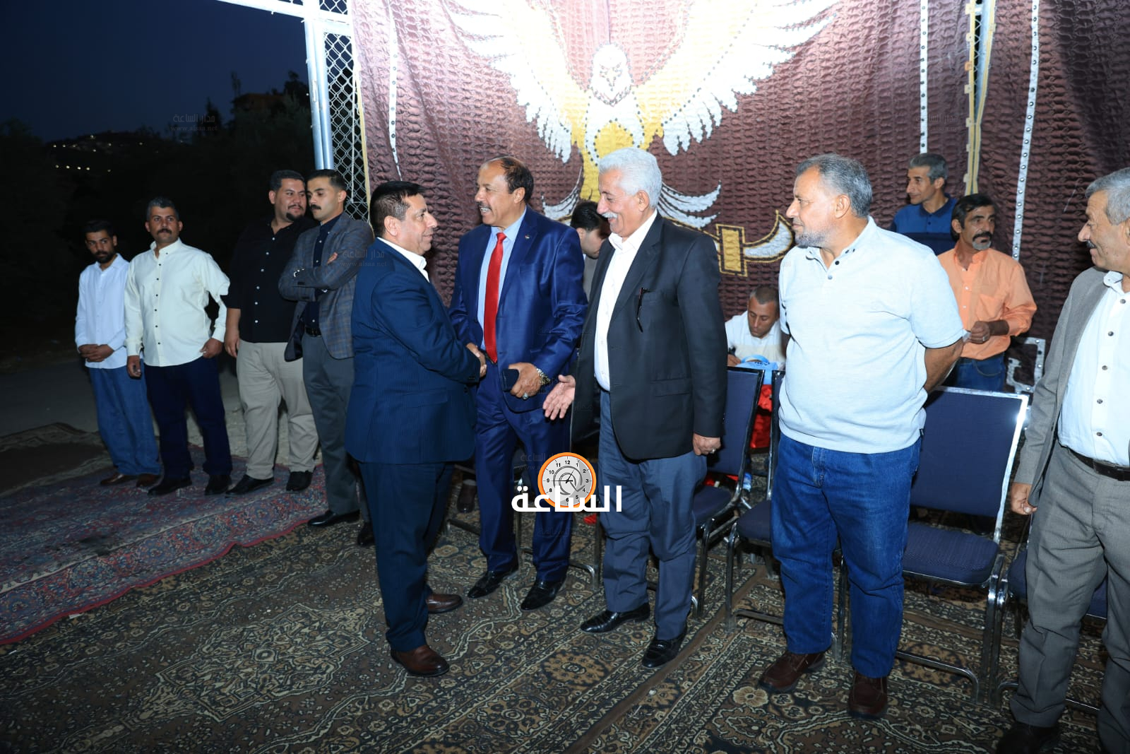 Madar Al-Saa Images 0.15941641350365288