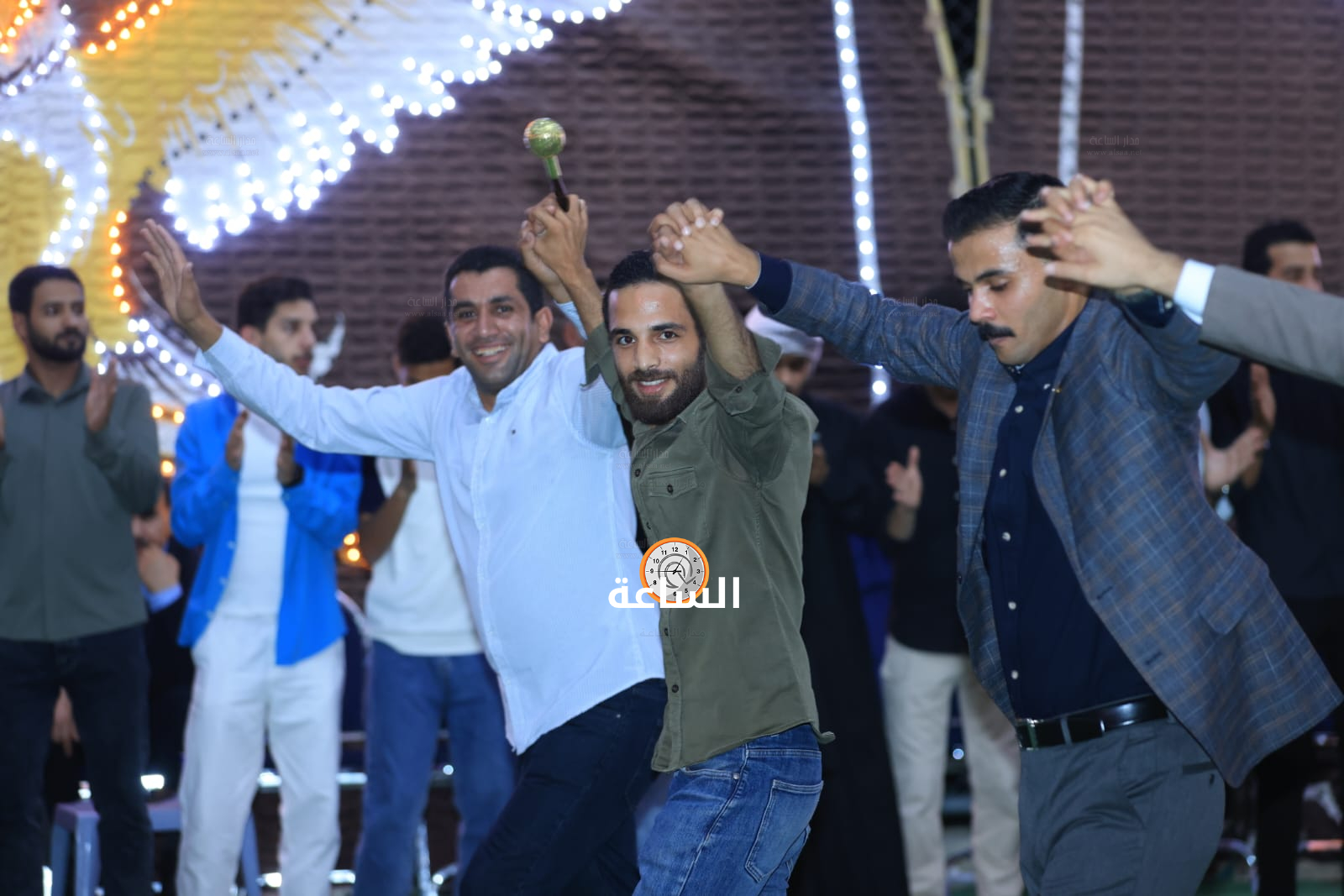 Madar Al-Saa Images 0.06486488008044722