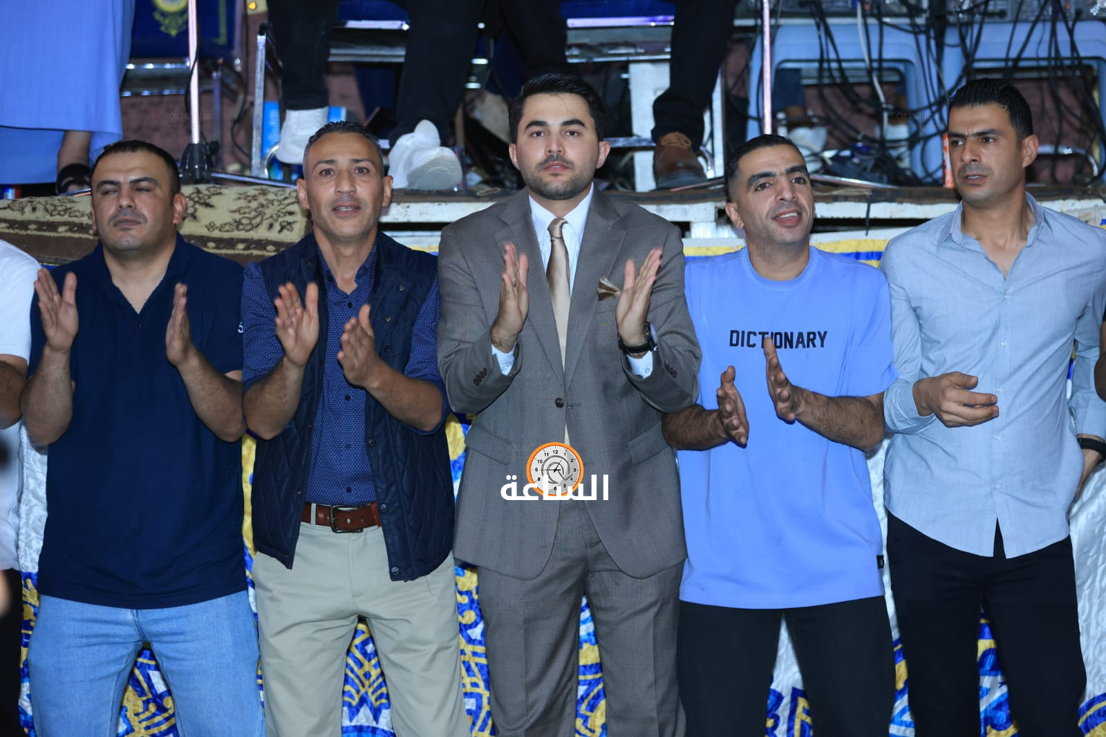 Madar Al-Saa Images 0.24497495690428972