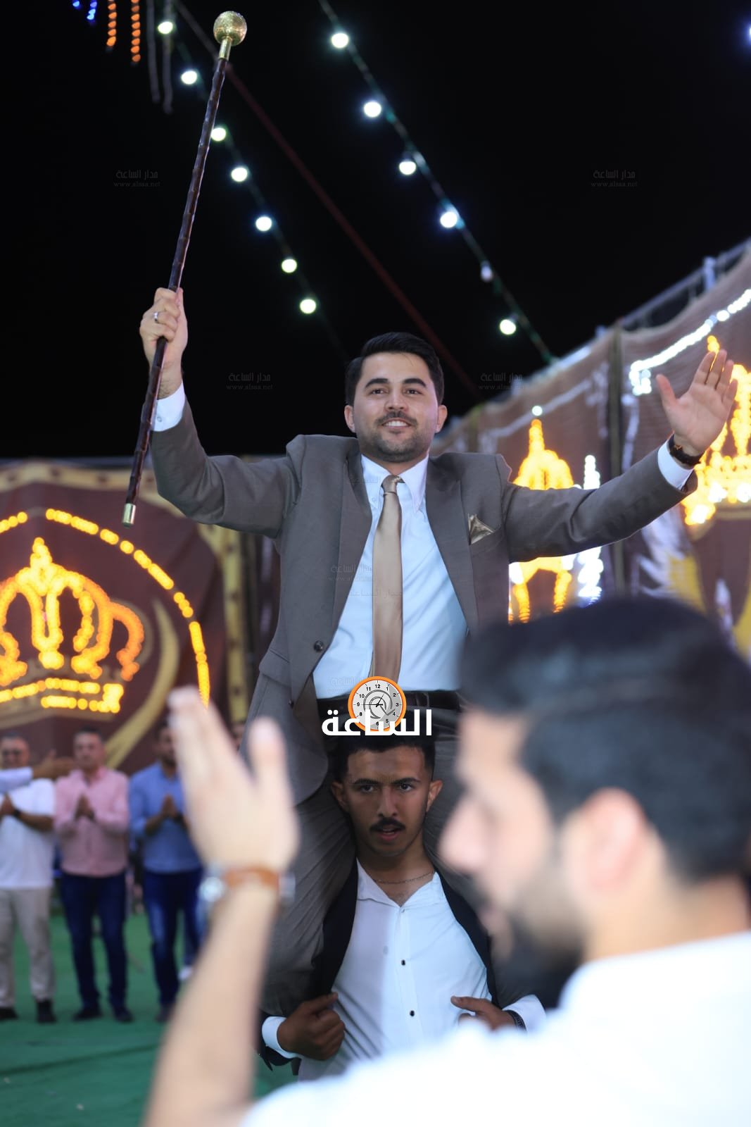 Madar Al-Saa Images 0.9957411649567114