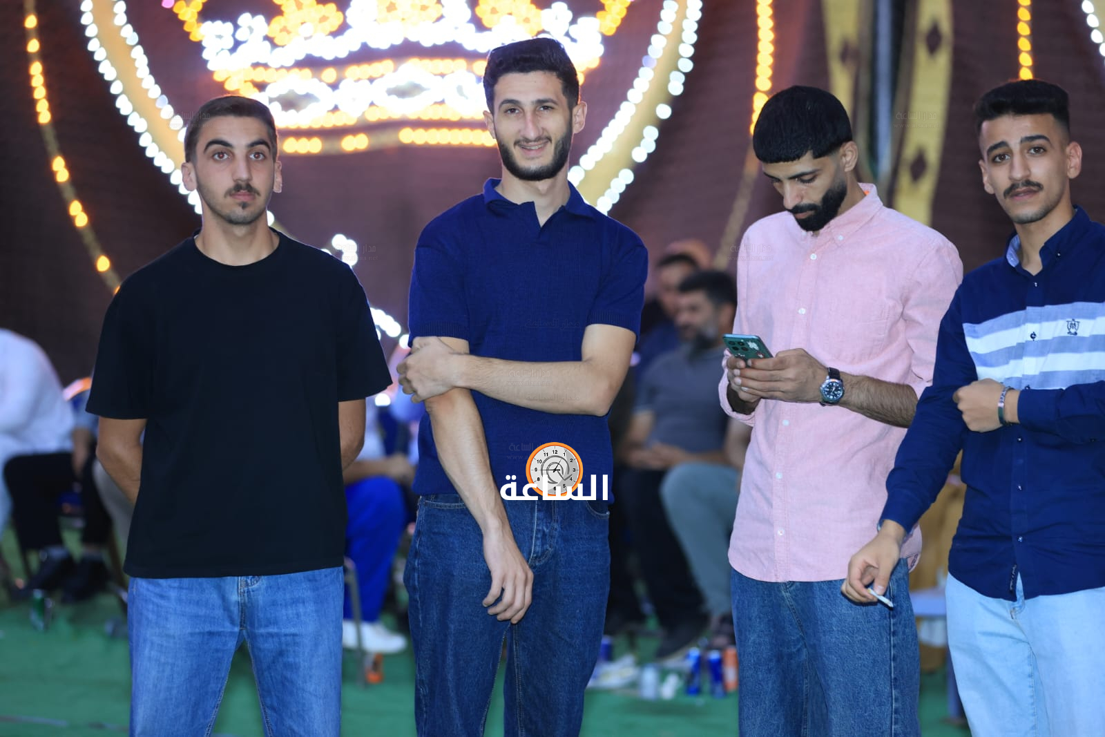 Madar Al-Saa Images 0.1747850796158188