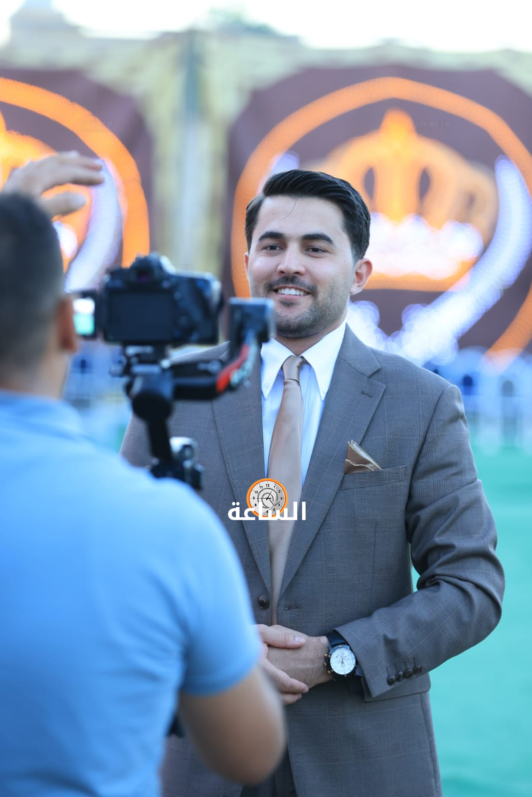 Madar Al-Saa Images 0.7533456589370848
