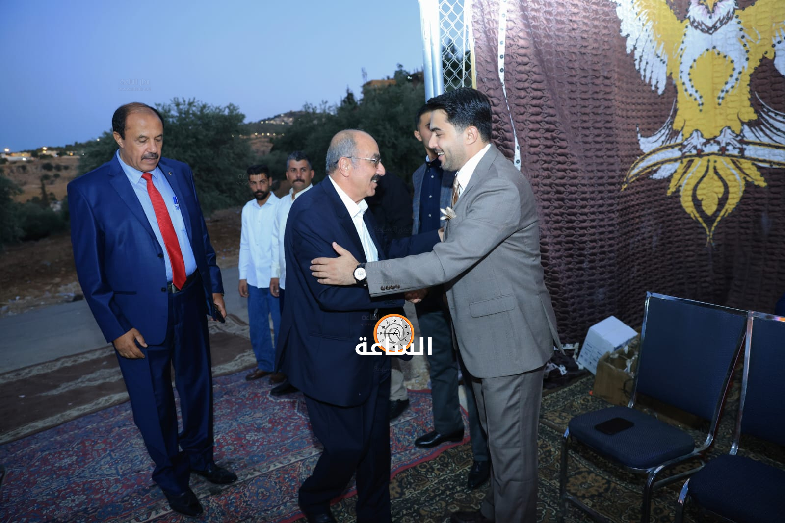 Madar Al-Saa Images 0.07240745232473889