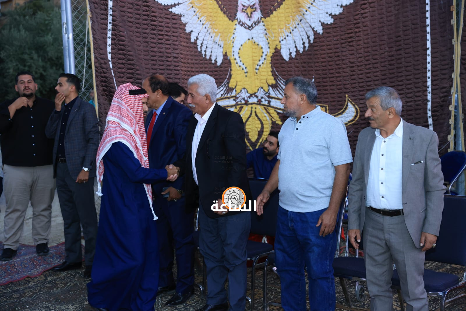 Madar Al-Saa Images 0.975511072528809