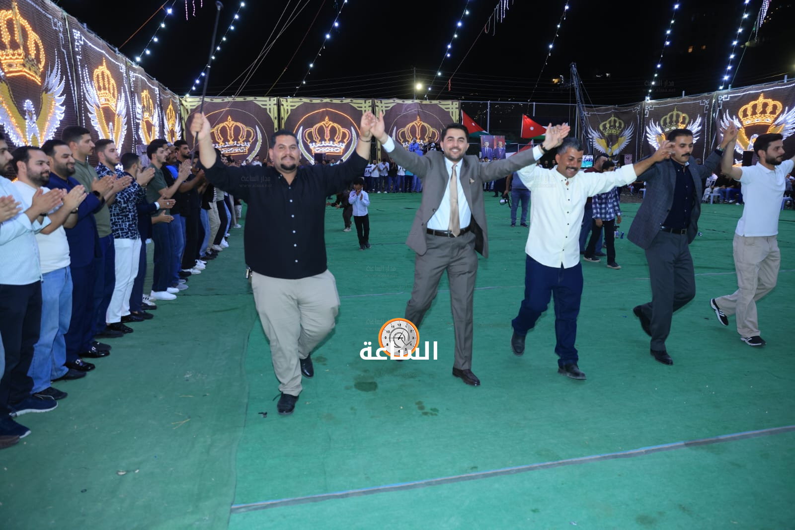 Madar Al-Saa Images 0.8440471524460995
