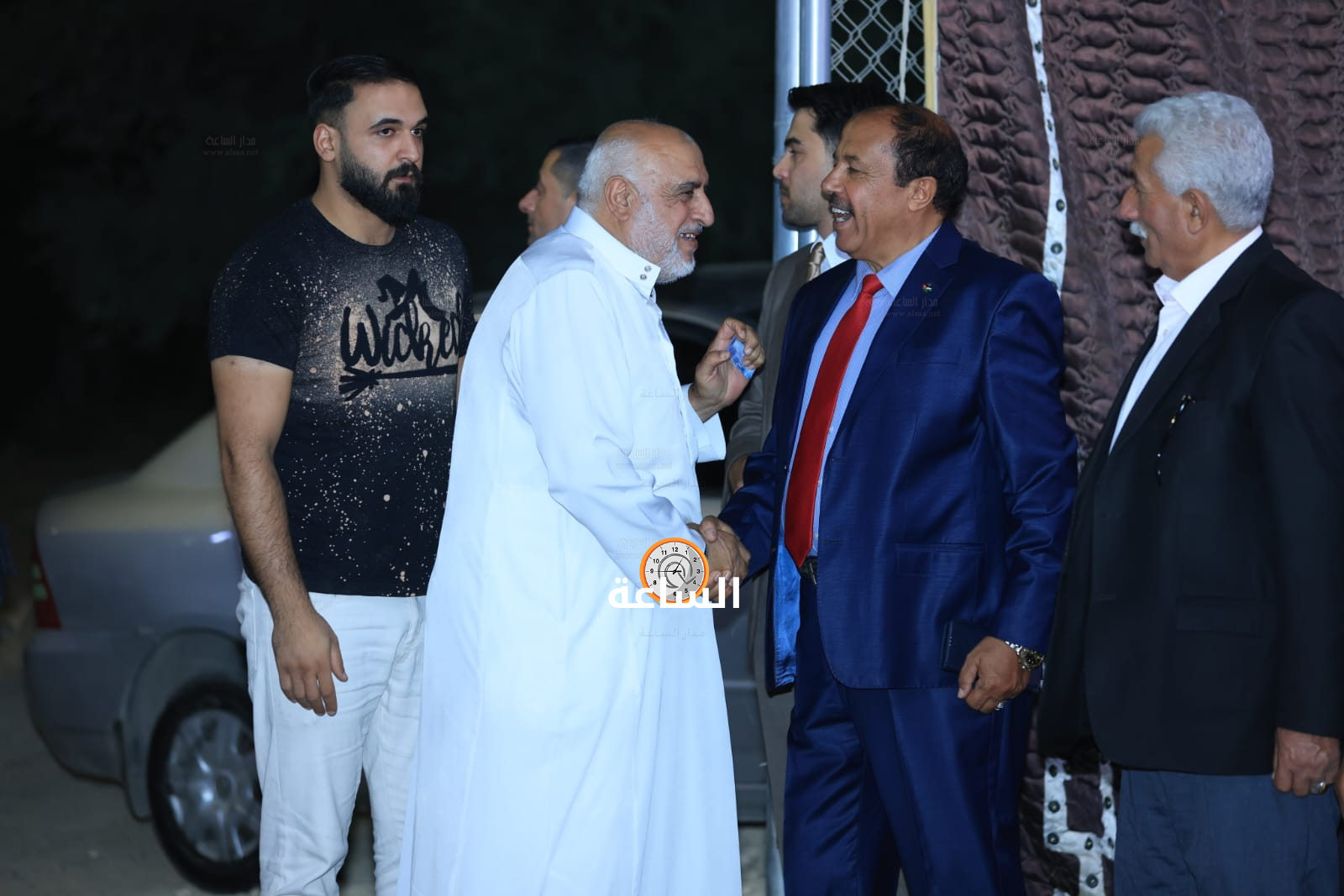Madar Al-Saa Images 0.671036145644382