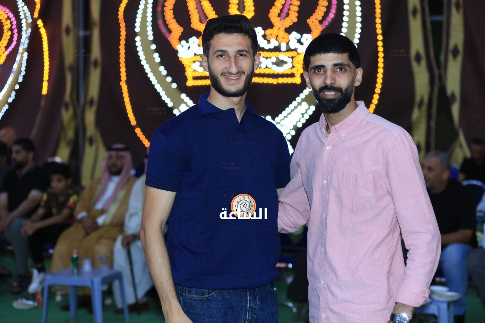 Madar Al-Saa Images 0.8460692152063221