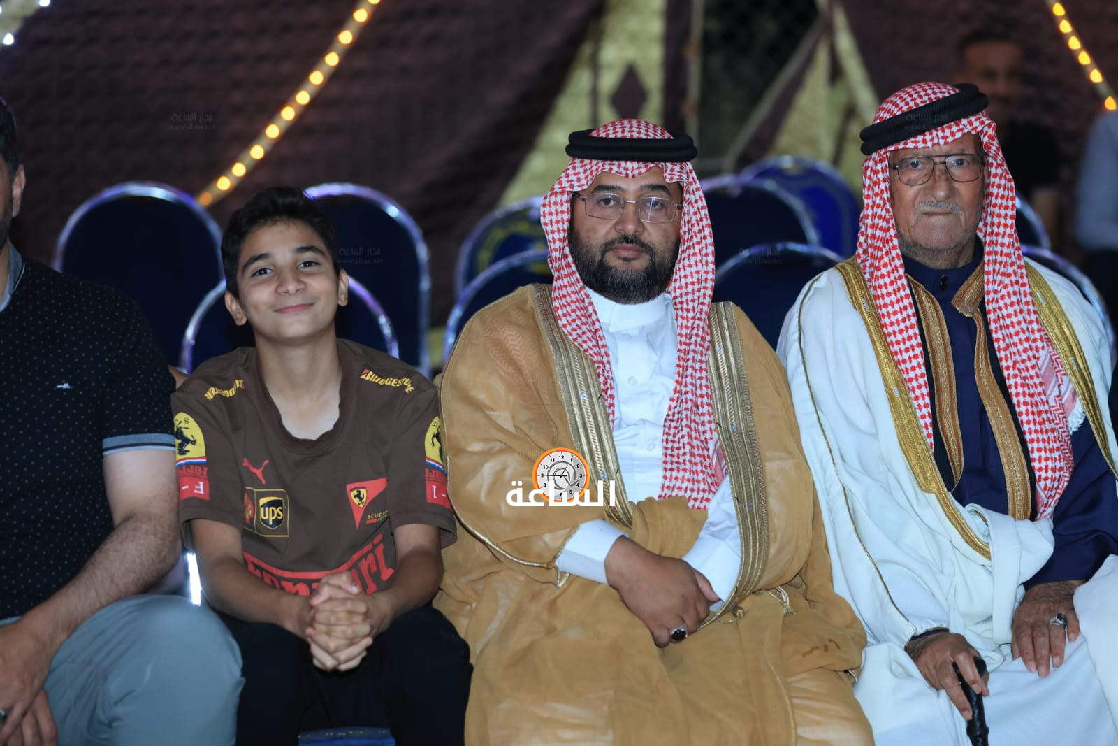 Madar Al-Saa Images 0.9682365619182547