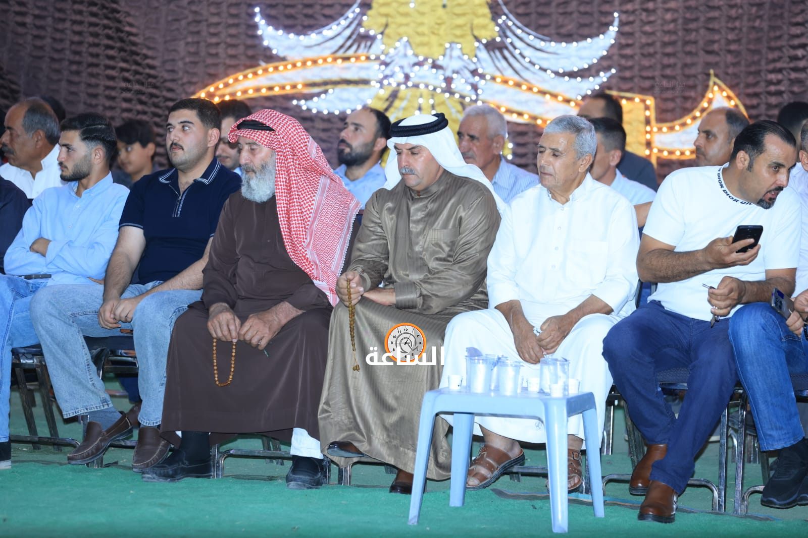 Madar Al-Saa Images 0.3694075485882312