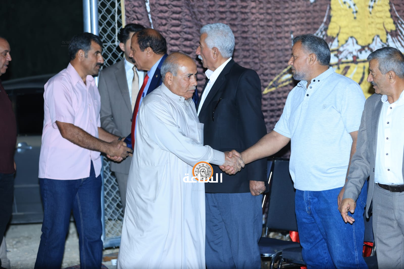 Madar Al-Saa Images 0.8690415339931074