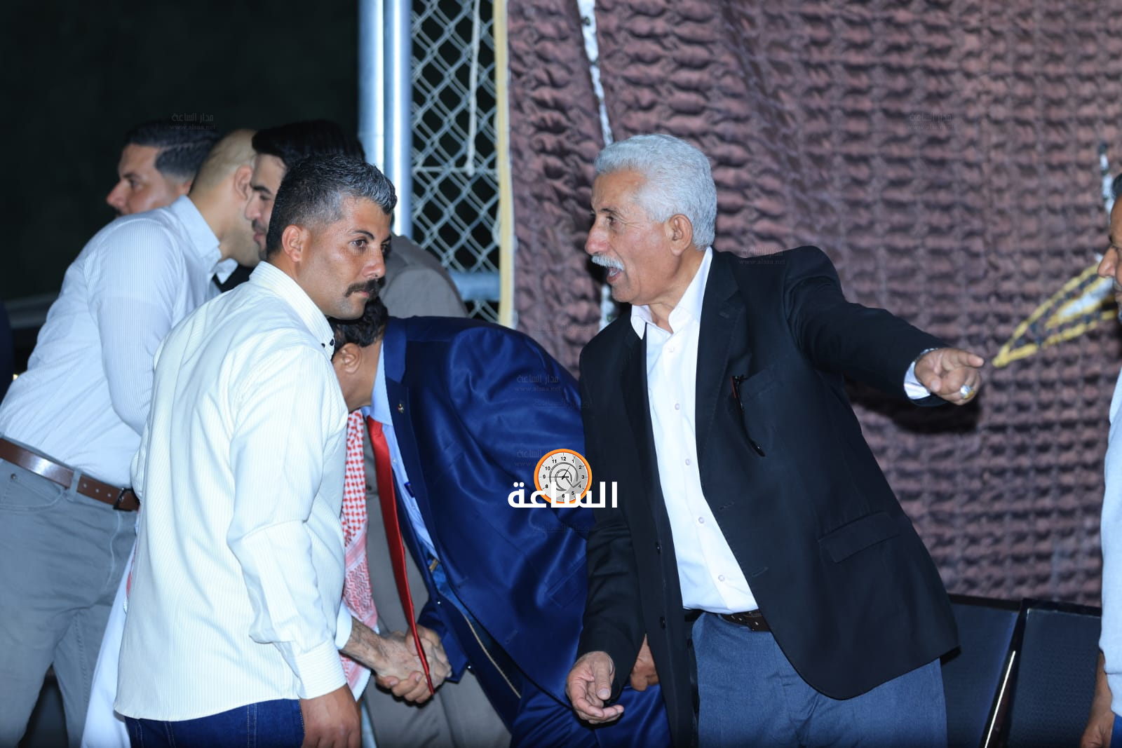 Madar Al-Saa Images 0.0490662741736525