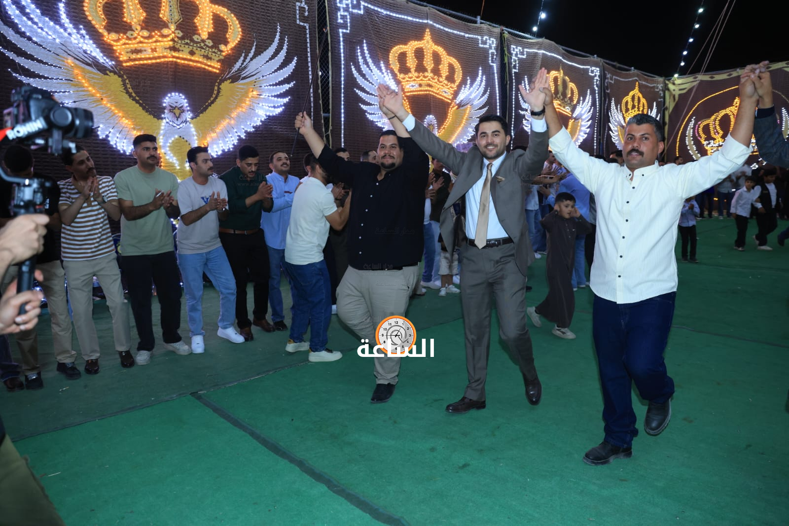 Madar Al-Saa Images 0.20894103258266217