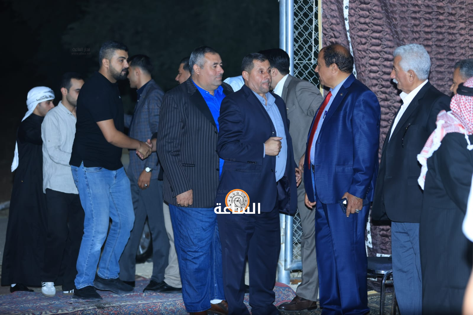 Madar Al-Saa Images 0.439127001714971
