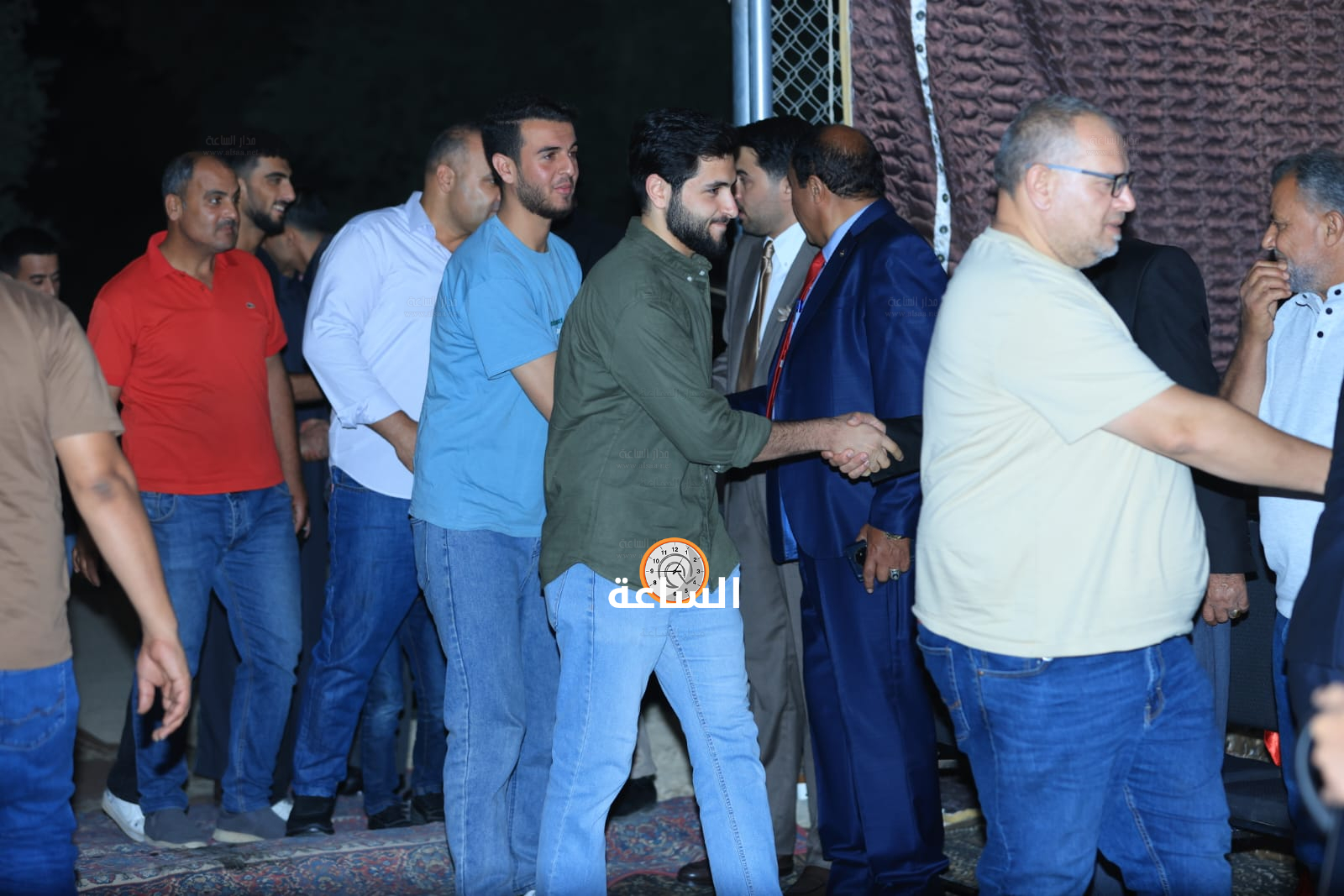 Madar Al-Saa Images 0.4306599672572393