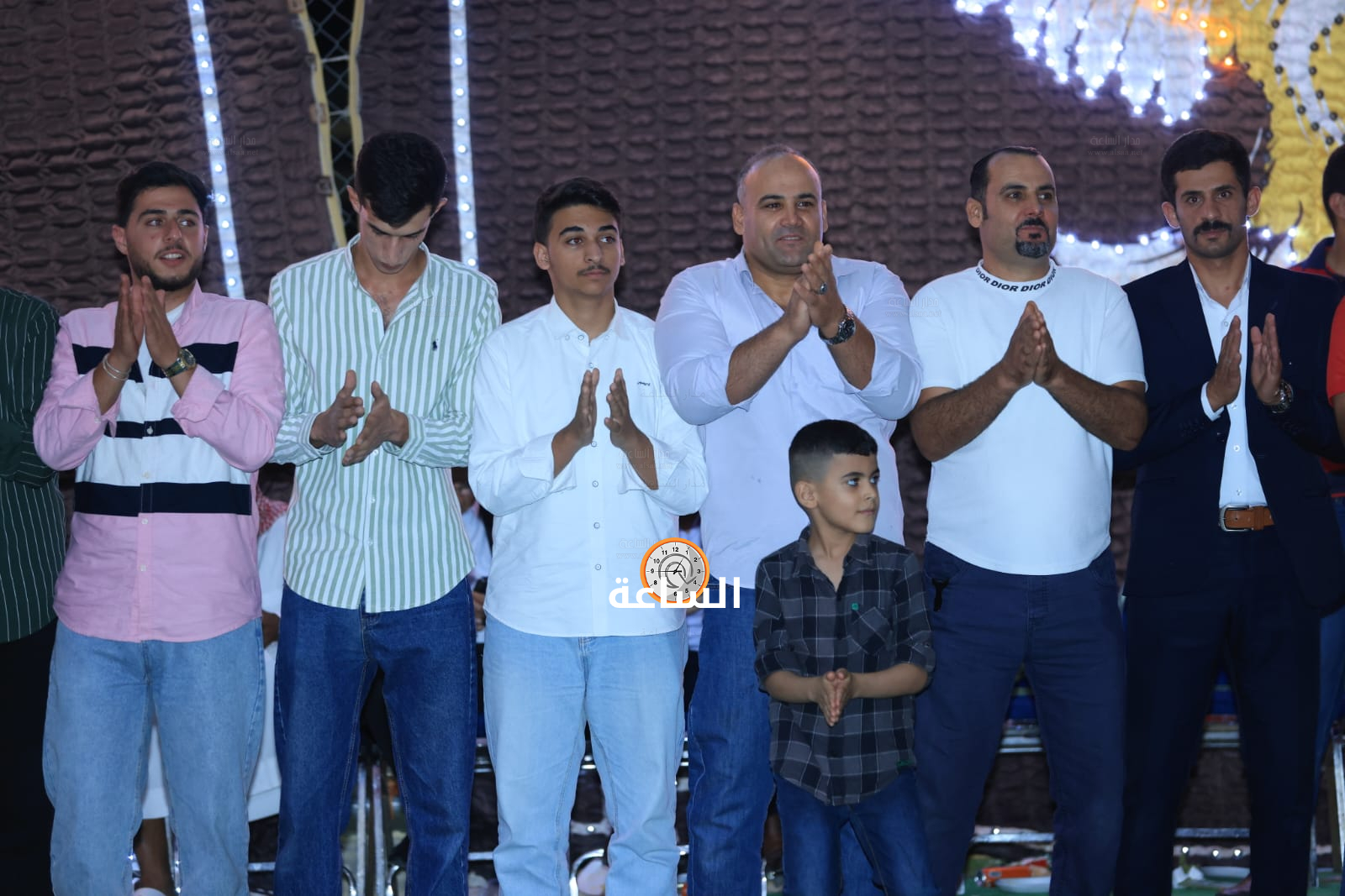 Madar Al-Saa Images 0.39349815053572923