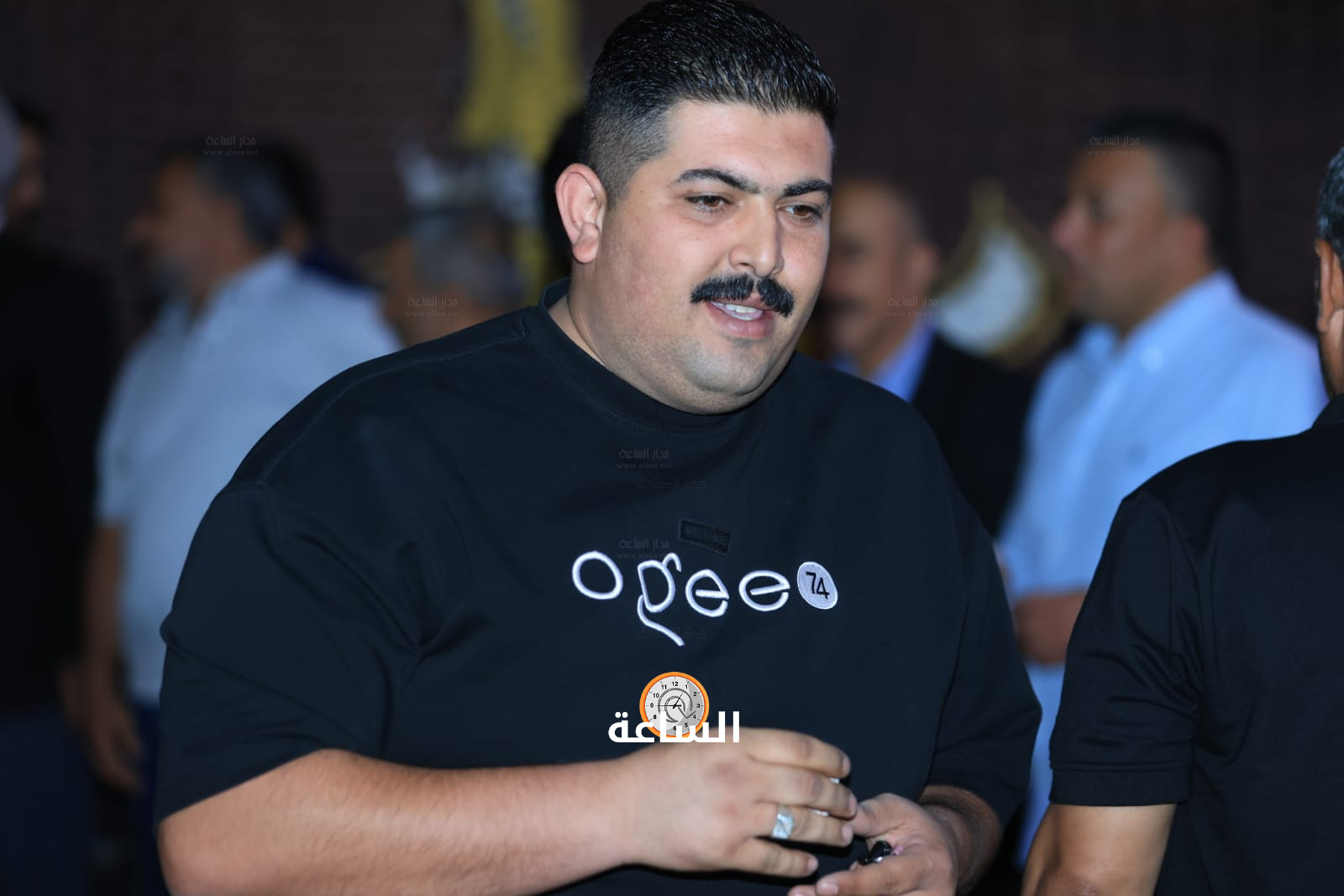 Madar Al-Saa Images 0.08823071435702834