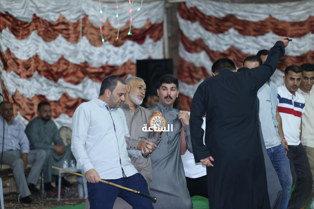 Madar Al-Saa Images 0.9494302625278161