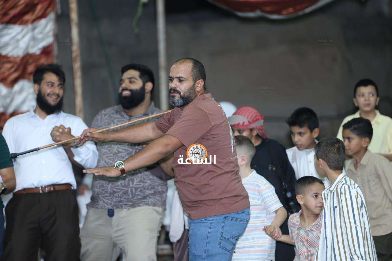 Madar Al-Saa Images 0.383907473137409