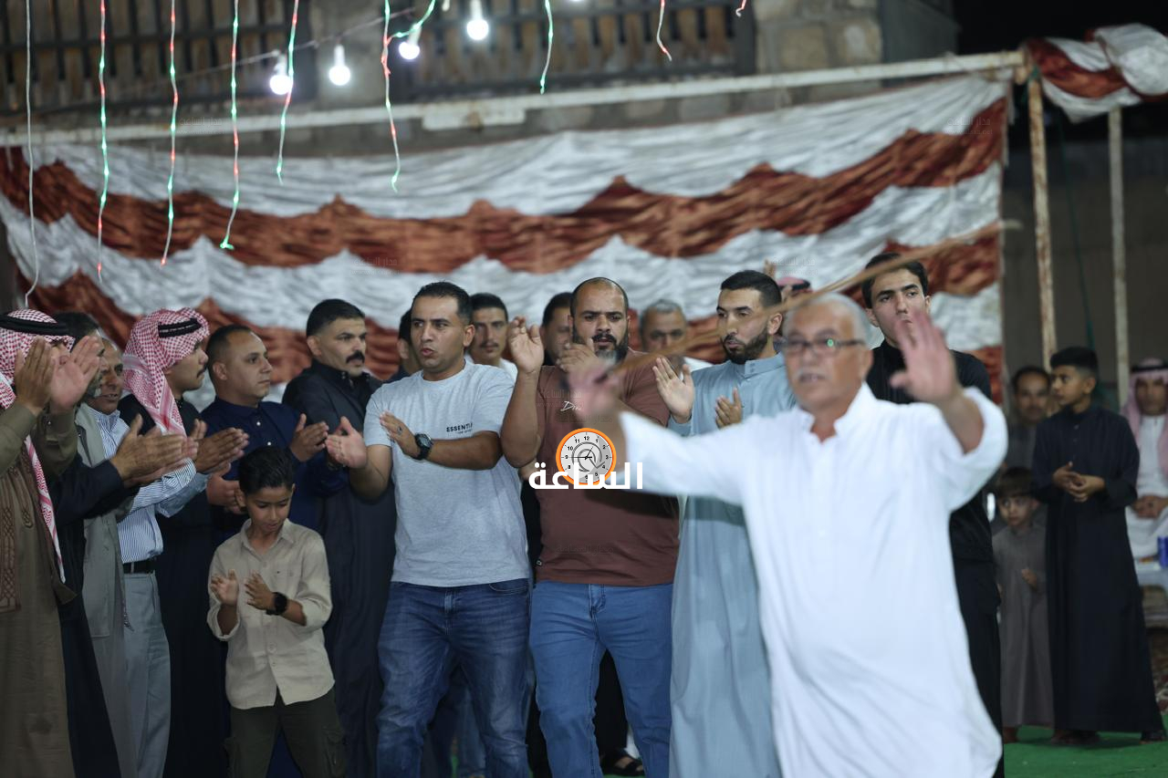 Madar Al-Saa Images 0.1603473522074822