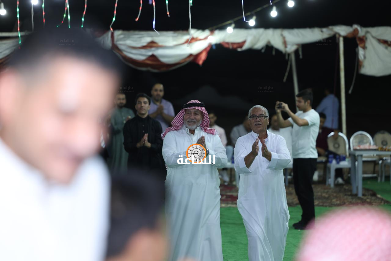 Madar Al-Saa Images 0.4329554733617802
