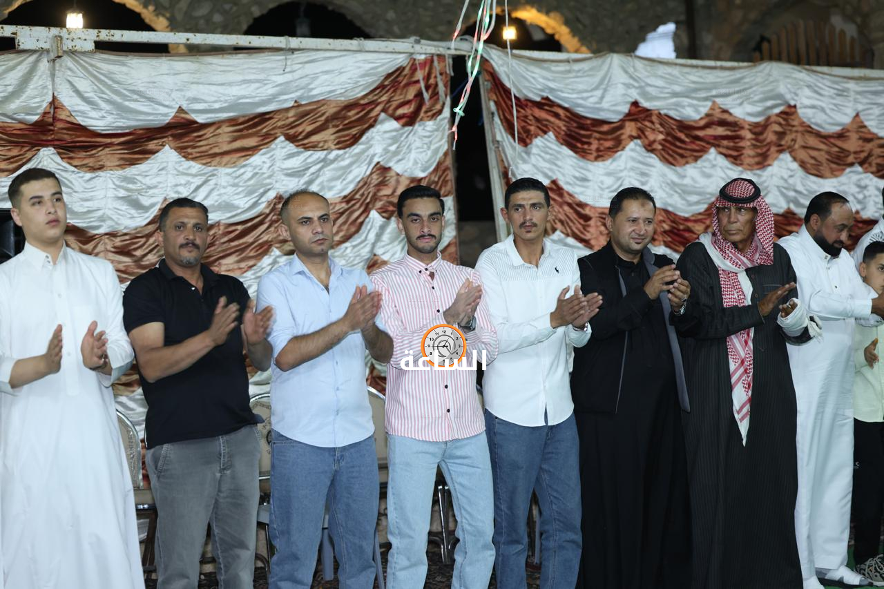 Madar Al-Saa Images 0.12238270821624264