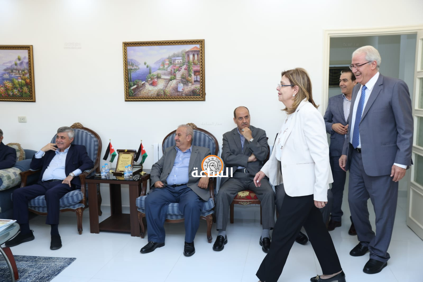 Madar Al-Saa Images 0.41248094555715786
