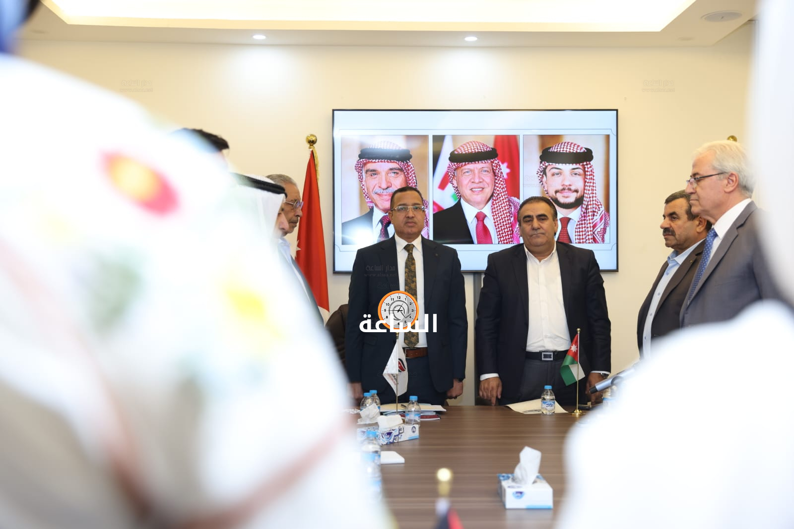 Madar Al-Saa Images 0.5132491687275371