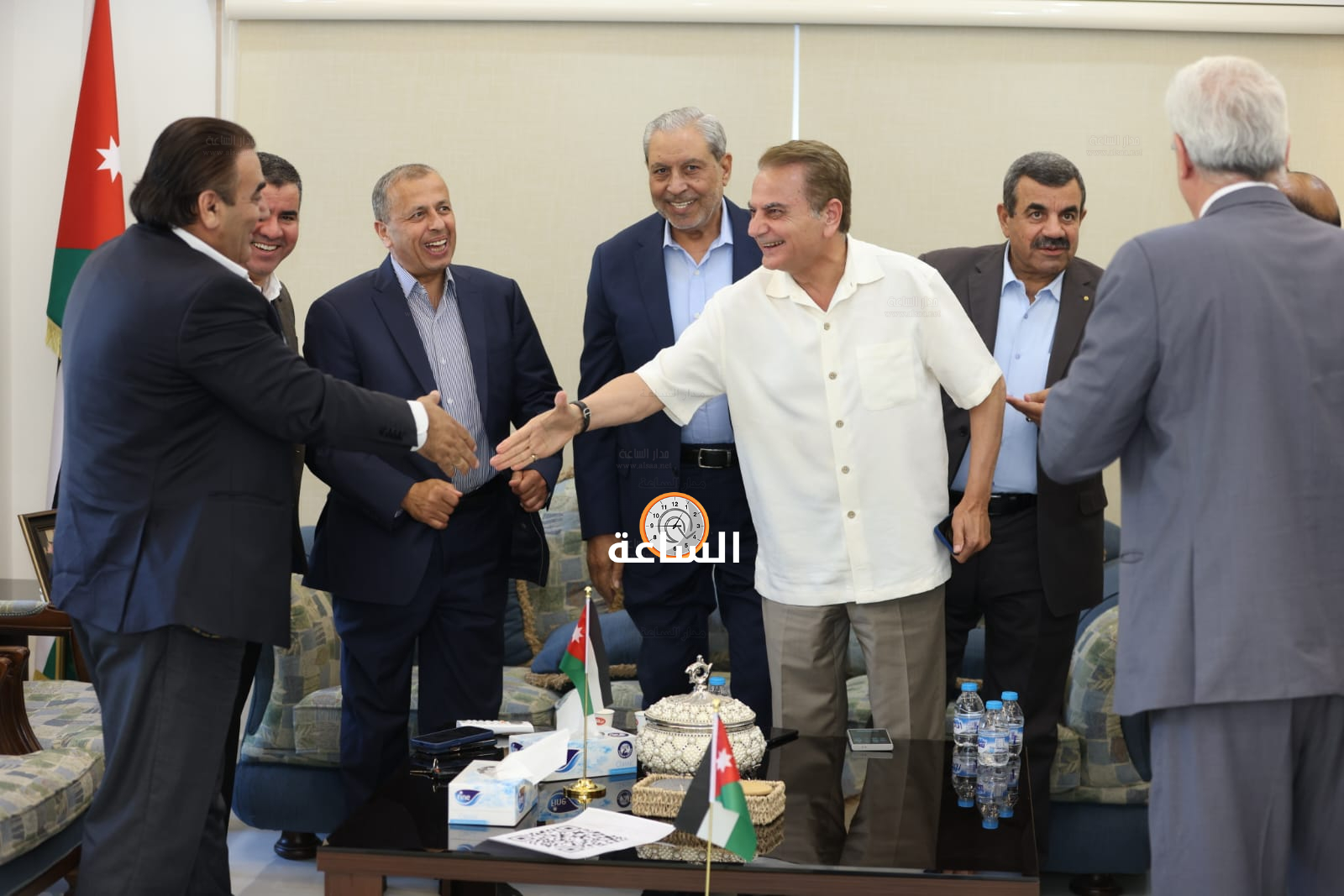 Madar Al-Saa Images 0.6655271017299683