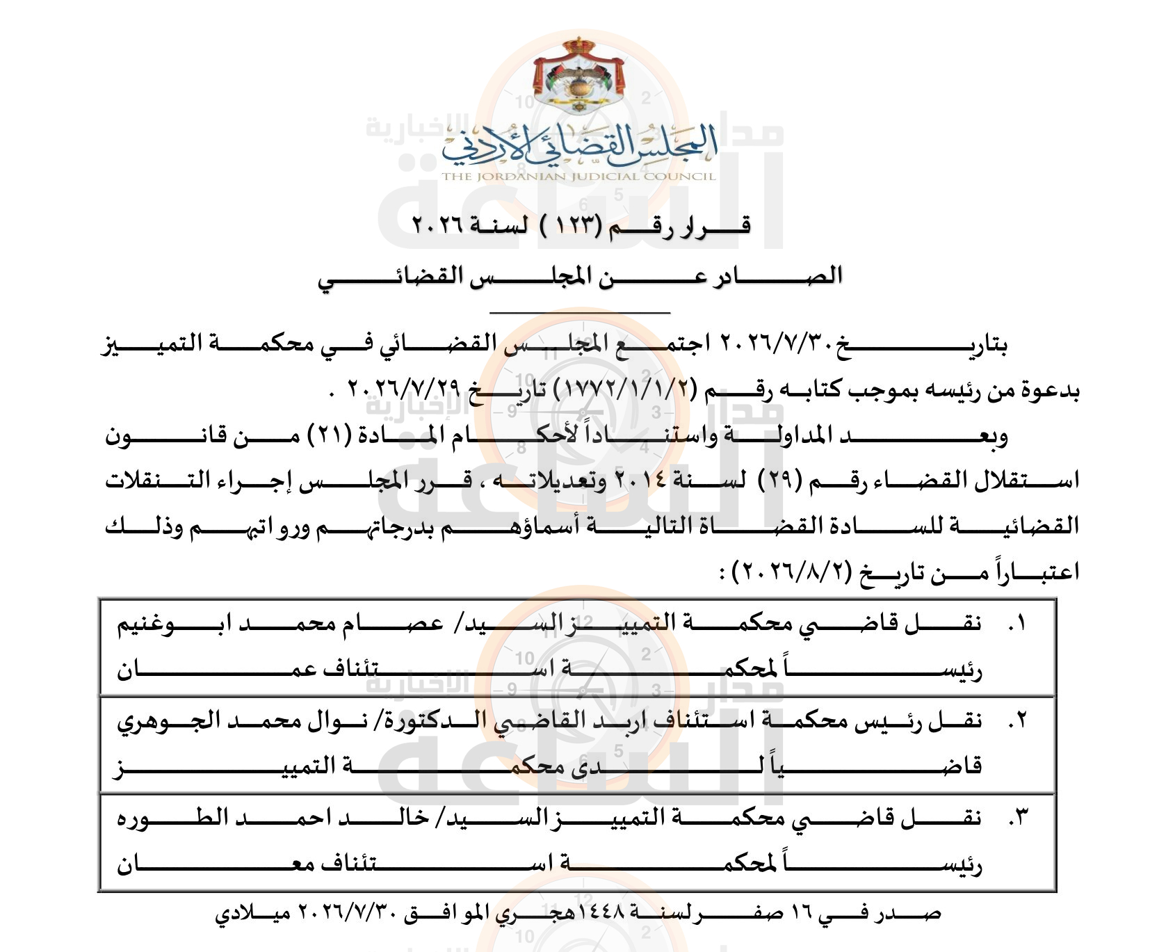 Madar Al-Saa Images 0.08146531625094189