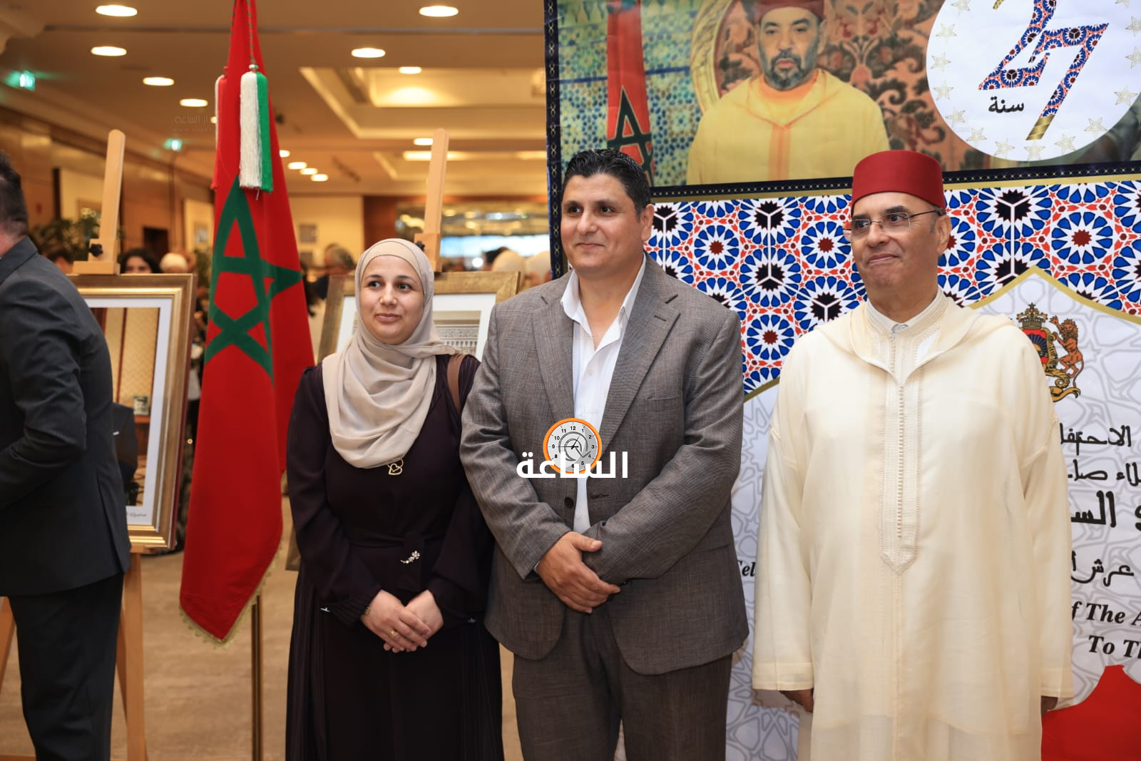 Madar Al-Saa Images 0.5061141070015153