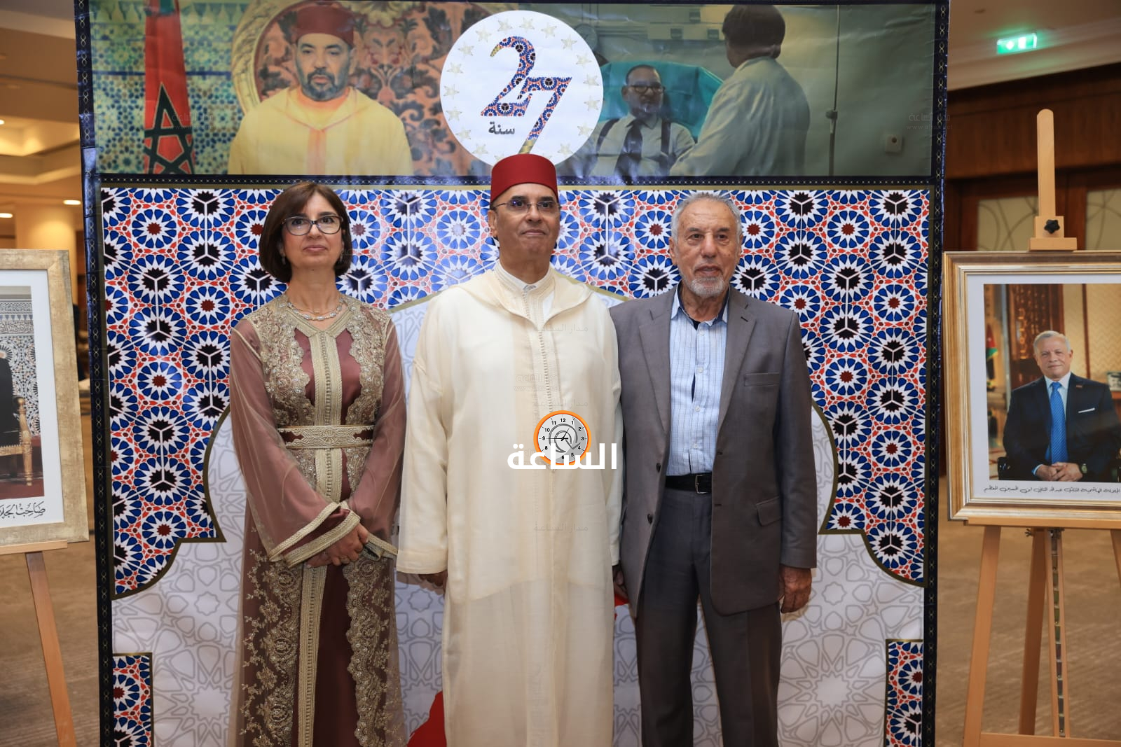 Madar Al-Saa Images 0.8583300961322857