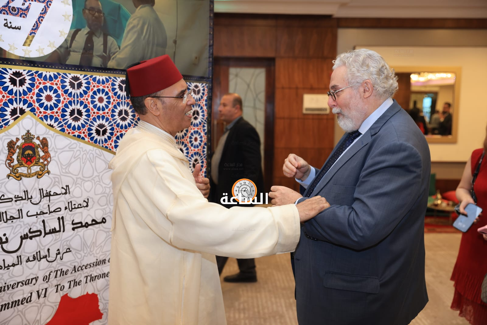 Madar Al-Saa Images 0.14014163694390047