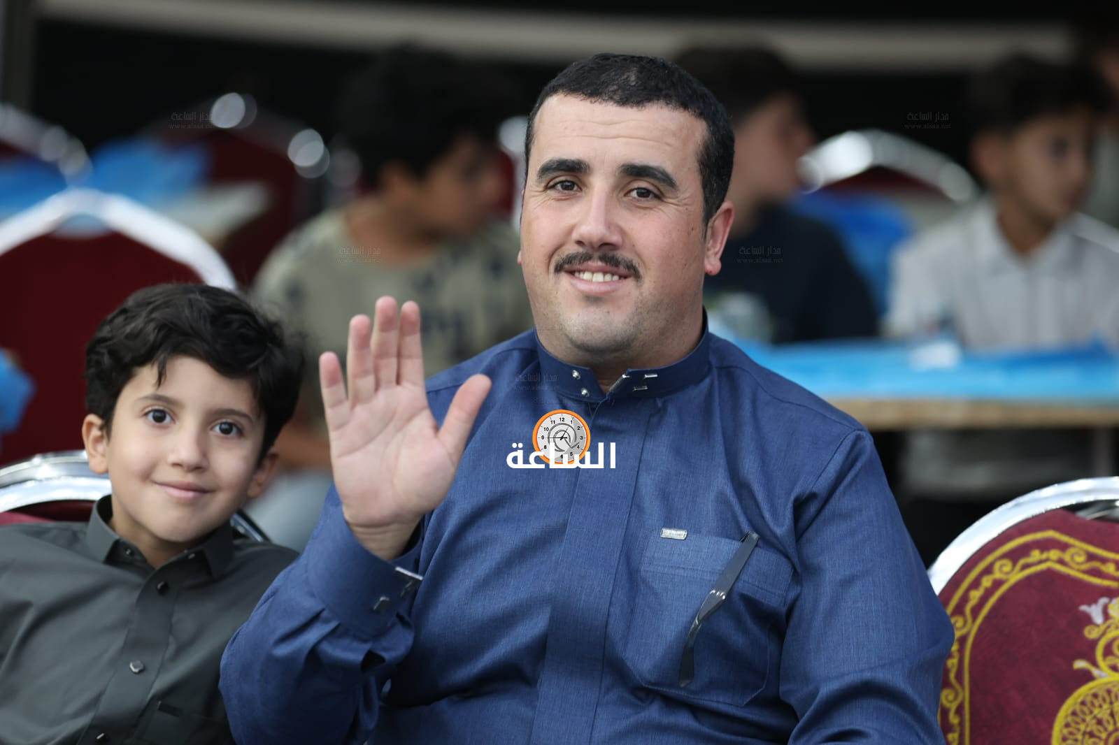 Madar Al-Saa Images 0.8072670577748369