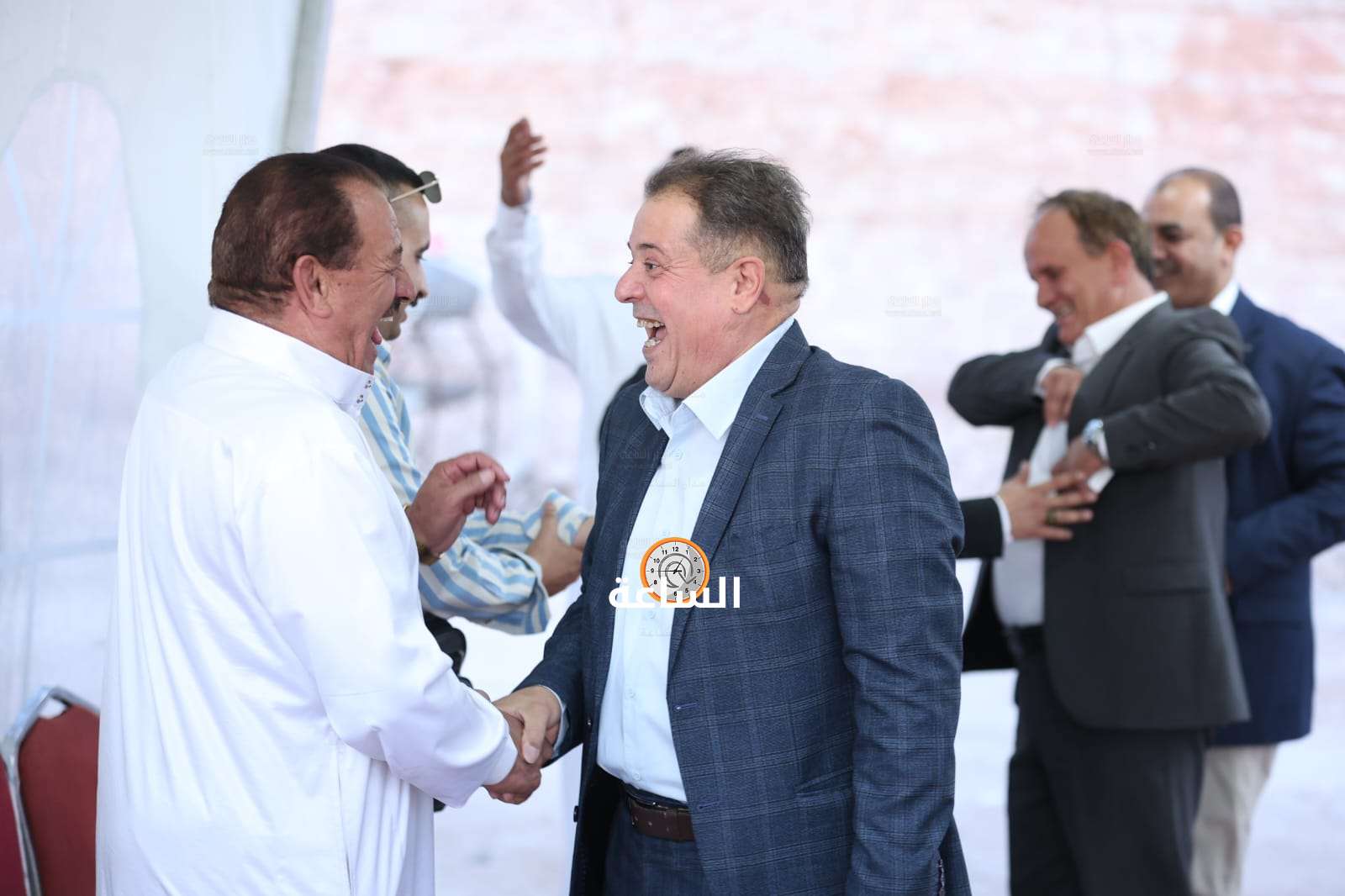 Madar Al-Saa Images 0.41450817038478427