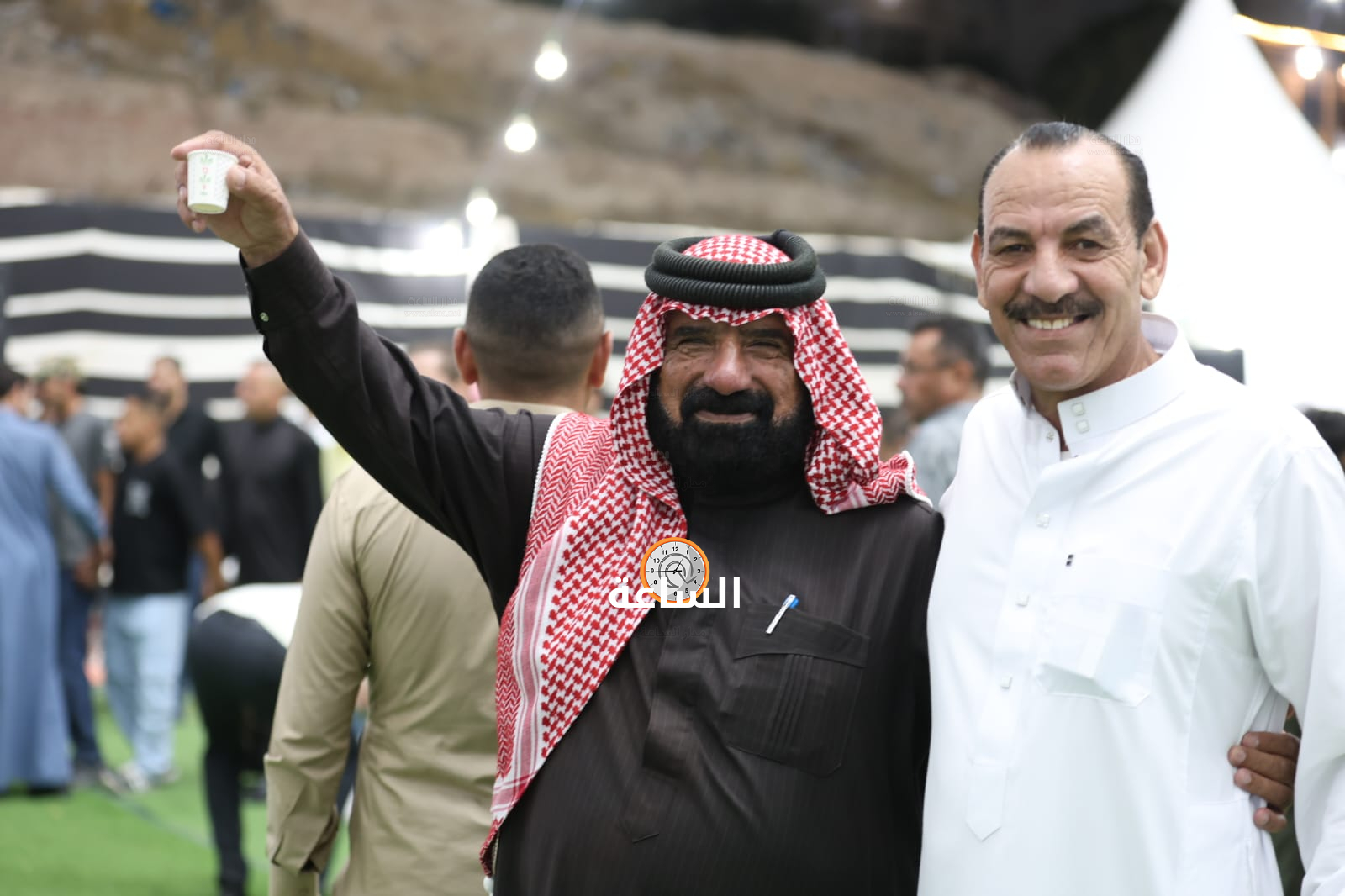 Madar Al-Saa Images 0.23258764755112316