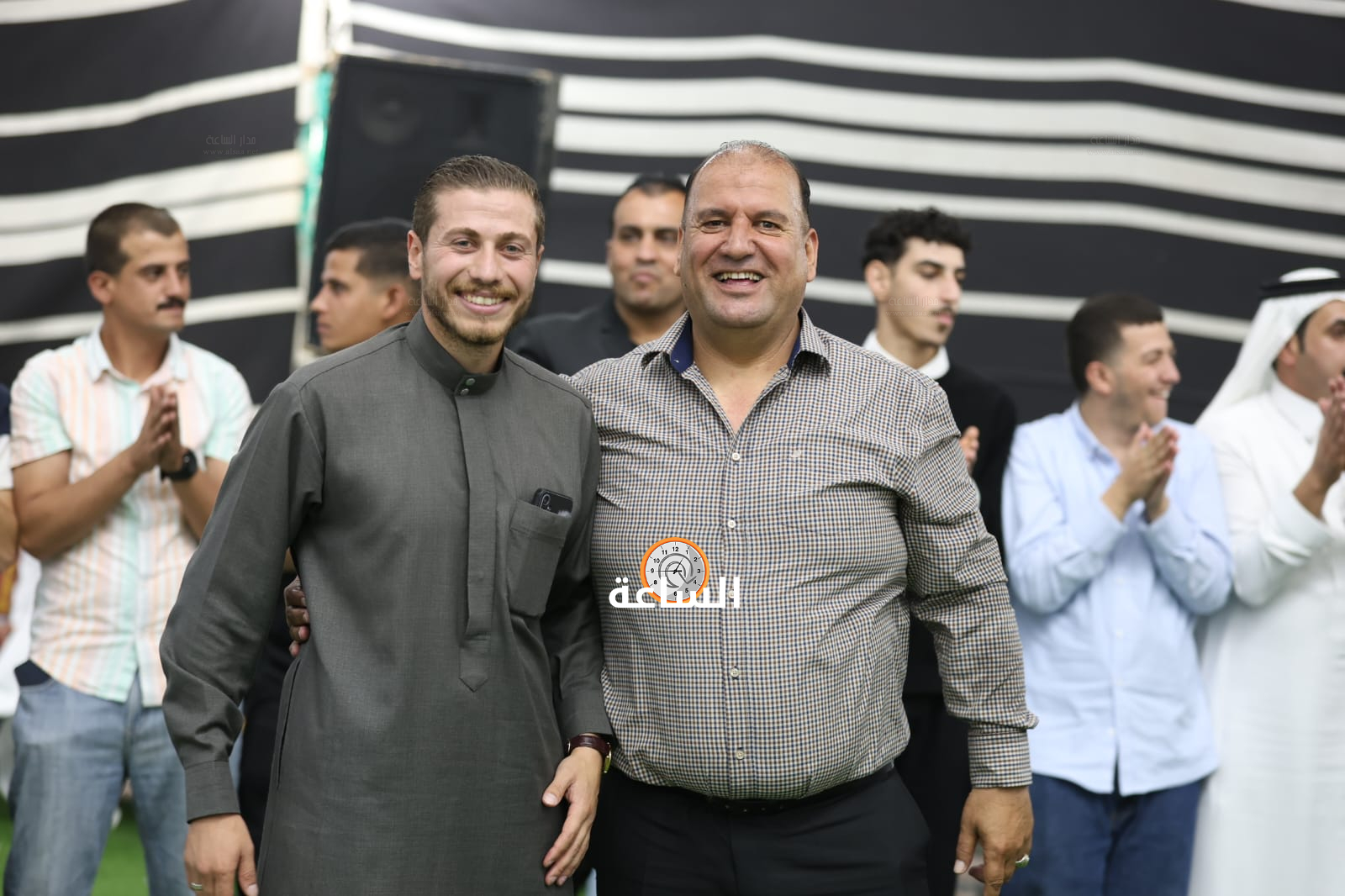 Madar Al-Saa Images 0.6880601188200957
