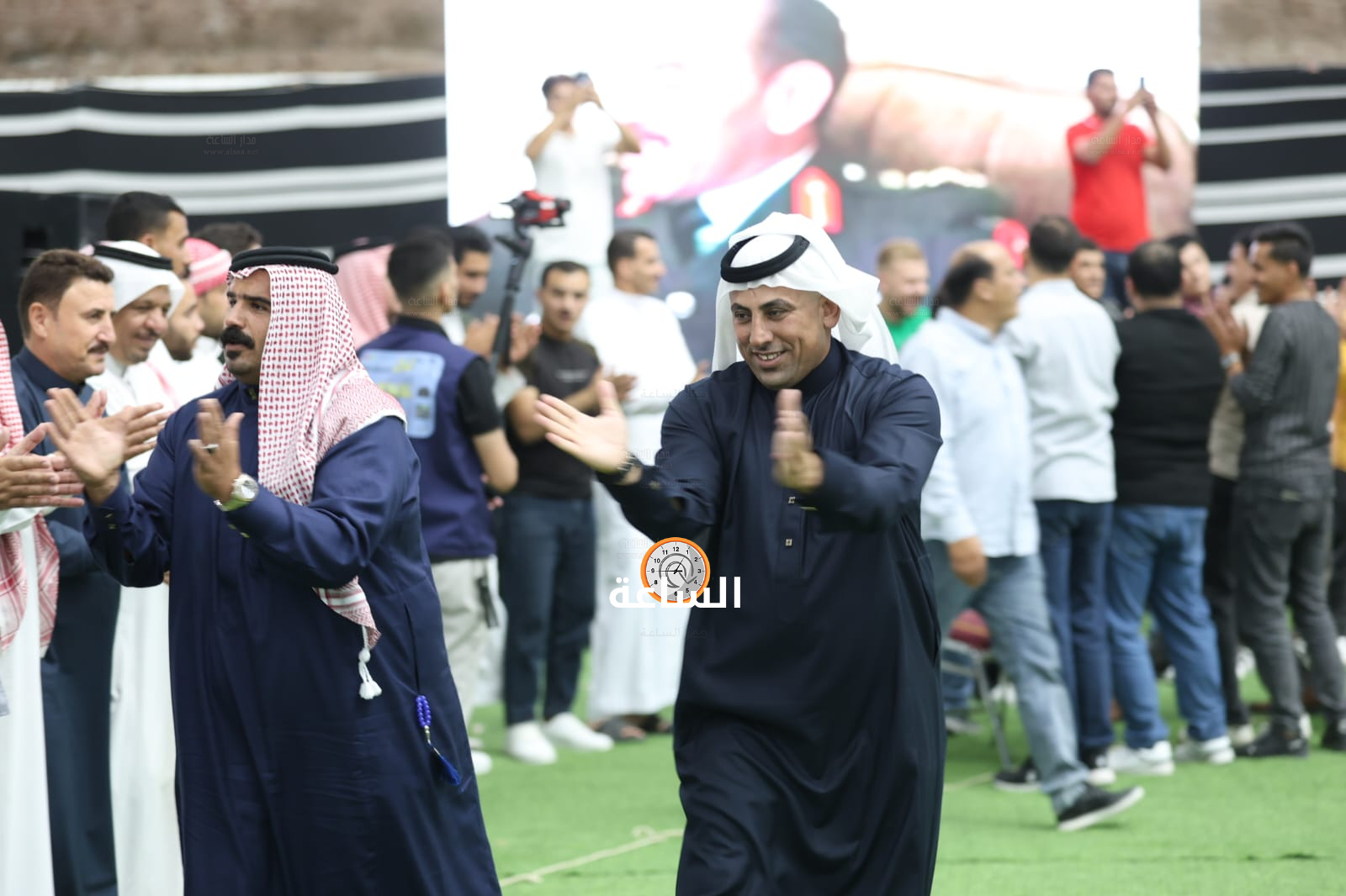 Madar Al-Saa Images 0.10853687985660798