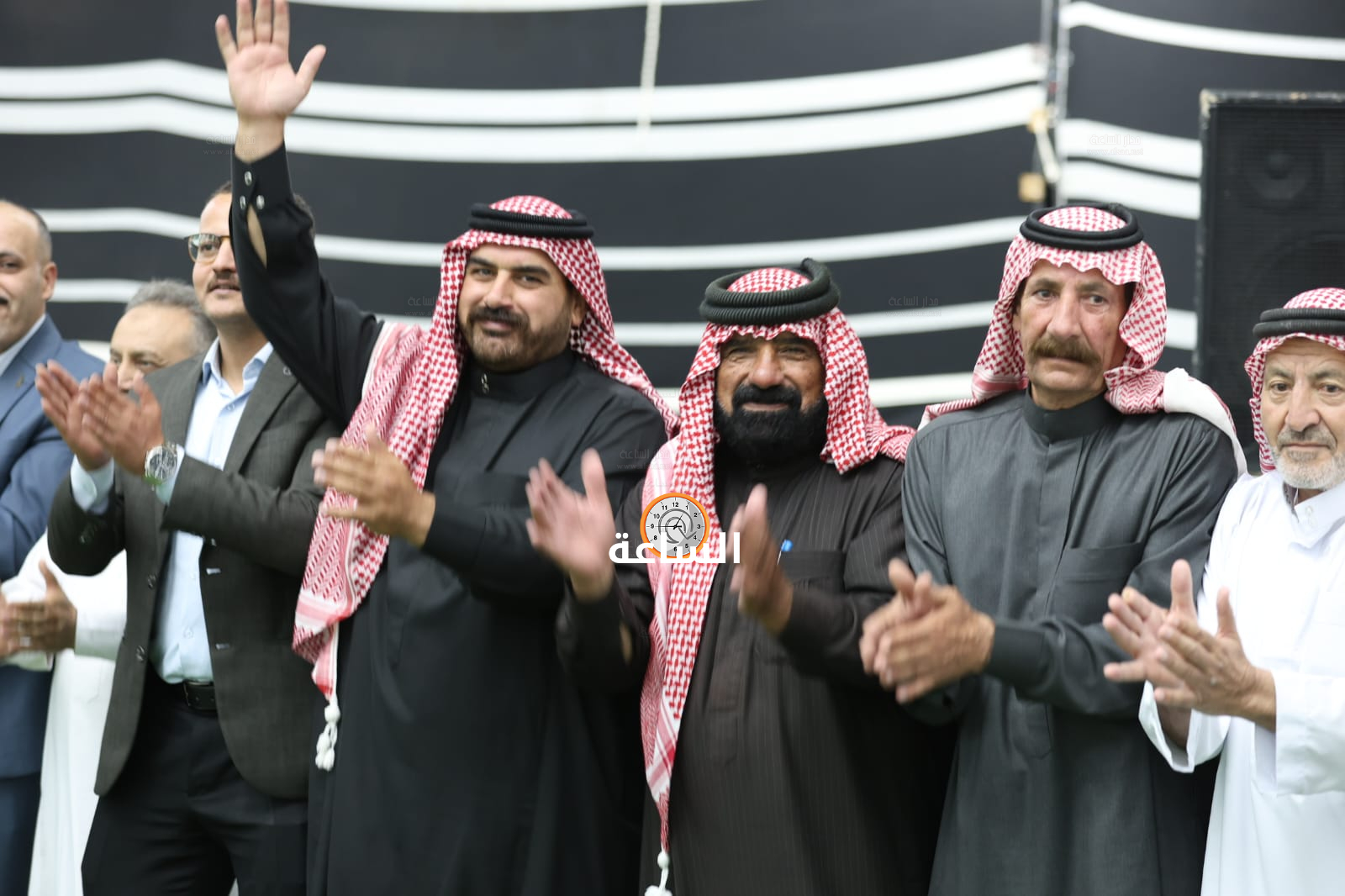 Madar Al-Saa Images 0.07259498434023226
