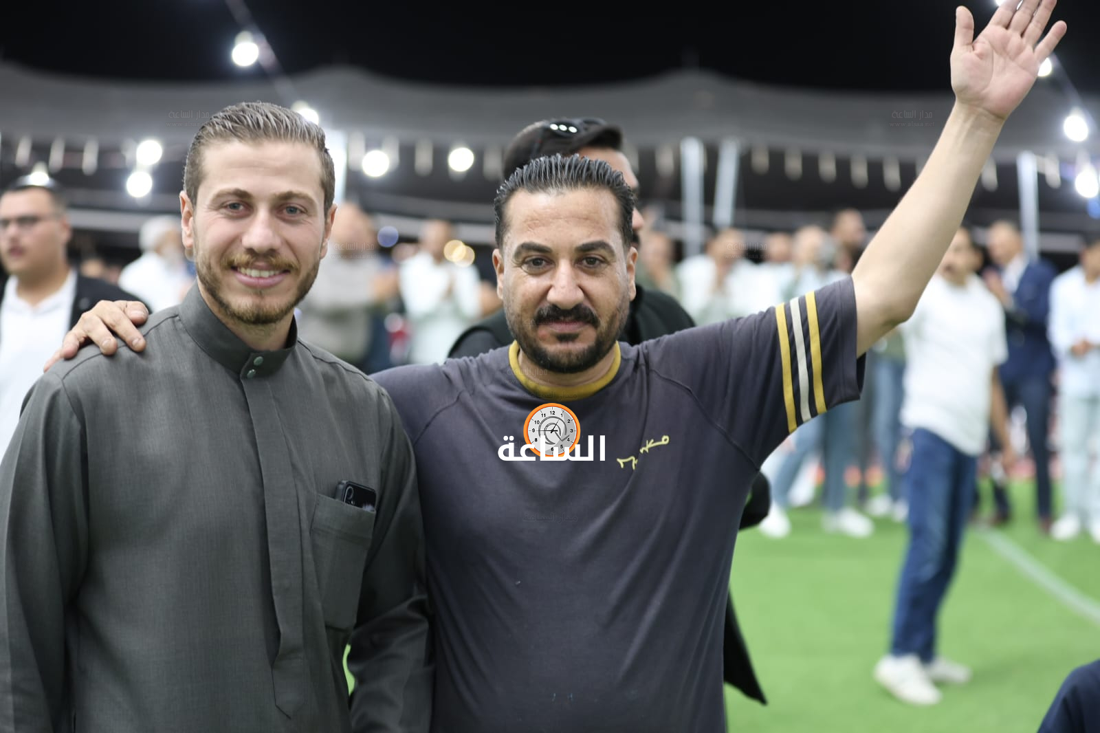 Madar Al-Saa Images 0.5376634974283268