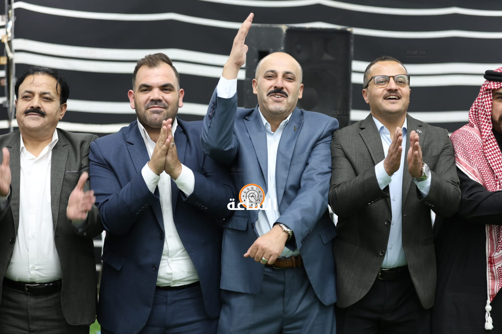 Madar Al-Saa Images 0.09157001145972599