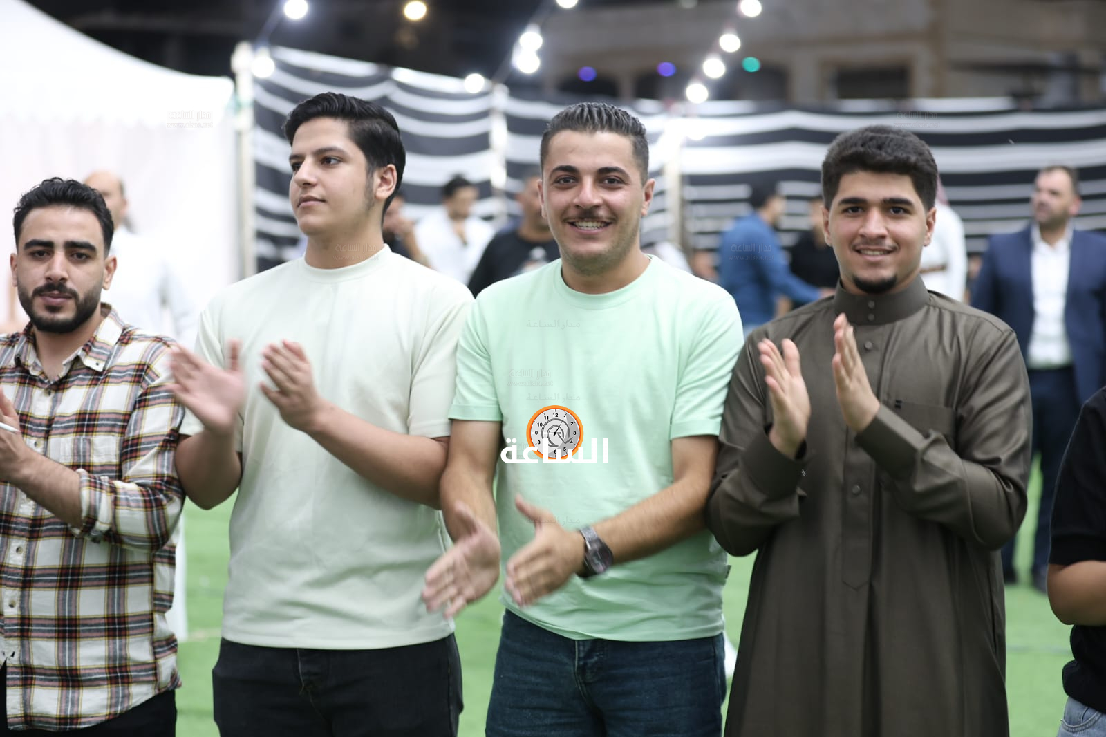 Madar Al-Saa Images 0.234834456552921