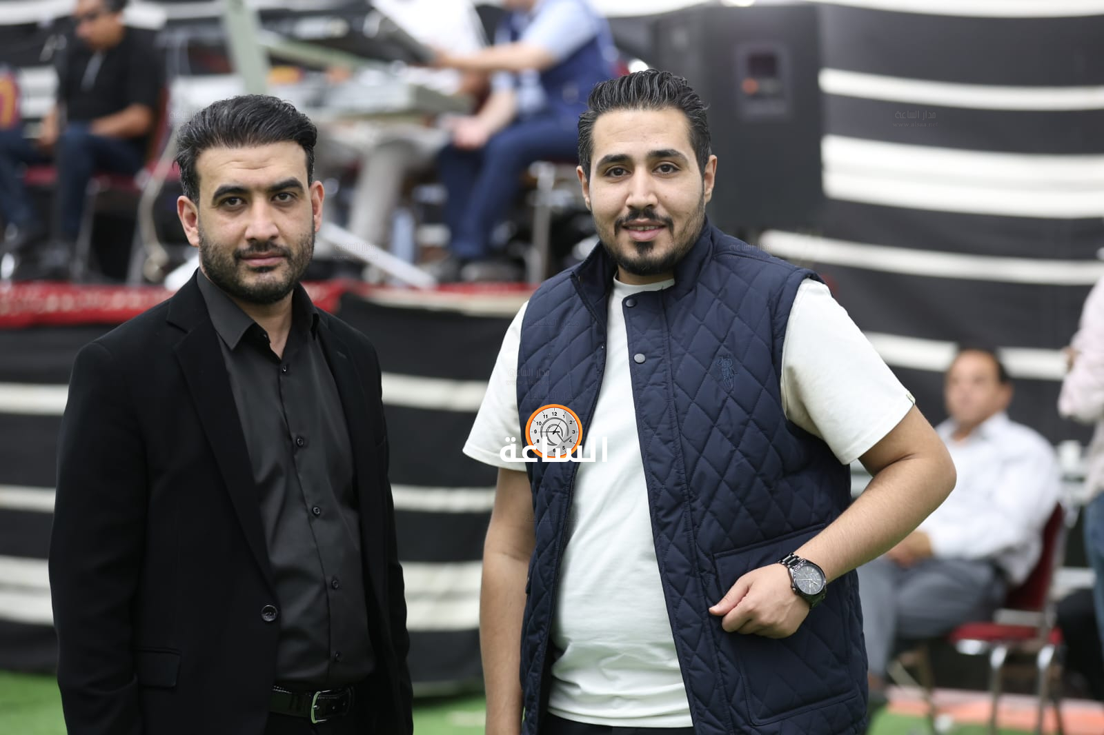 Madar Al-Saa Images 0.4132976753928089