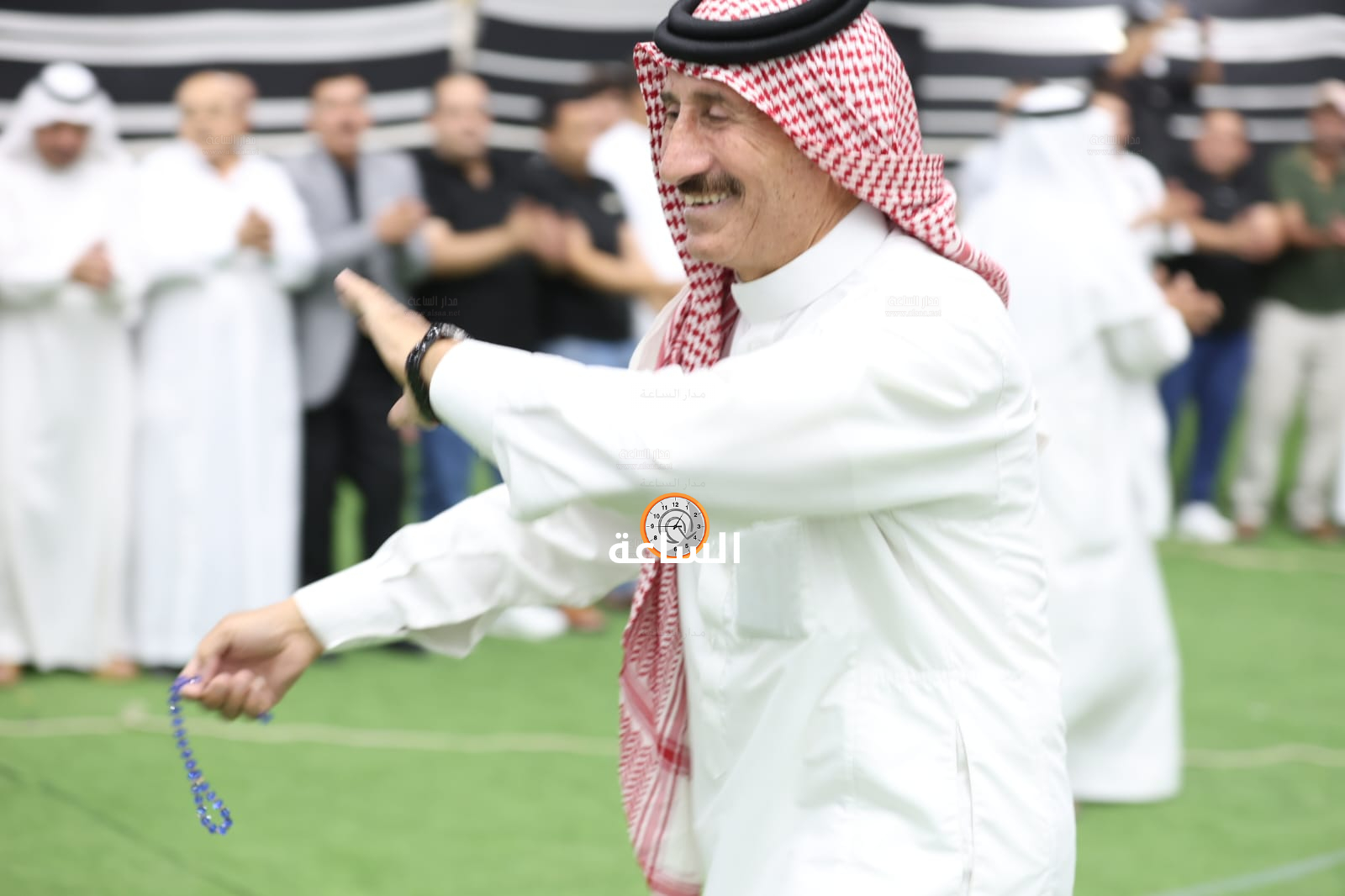 Madar Al-Saa Images 0.0904747032466039