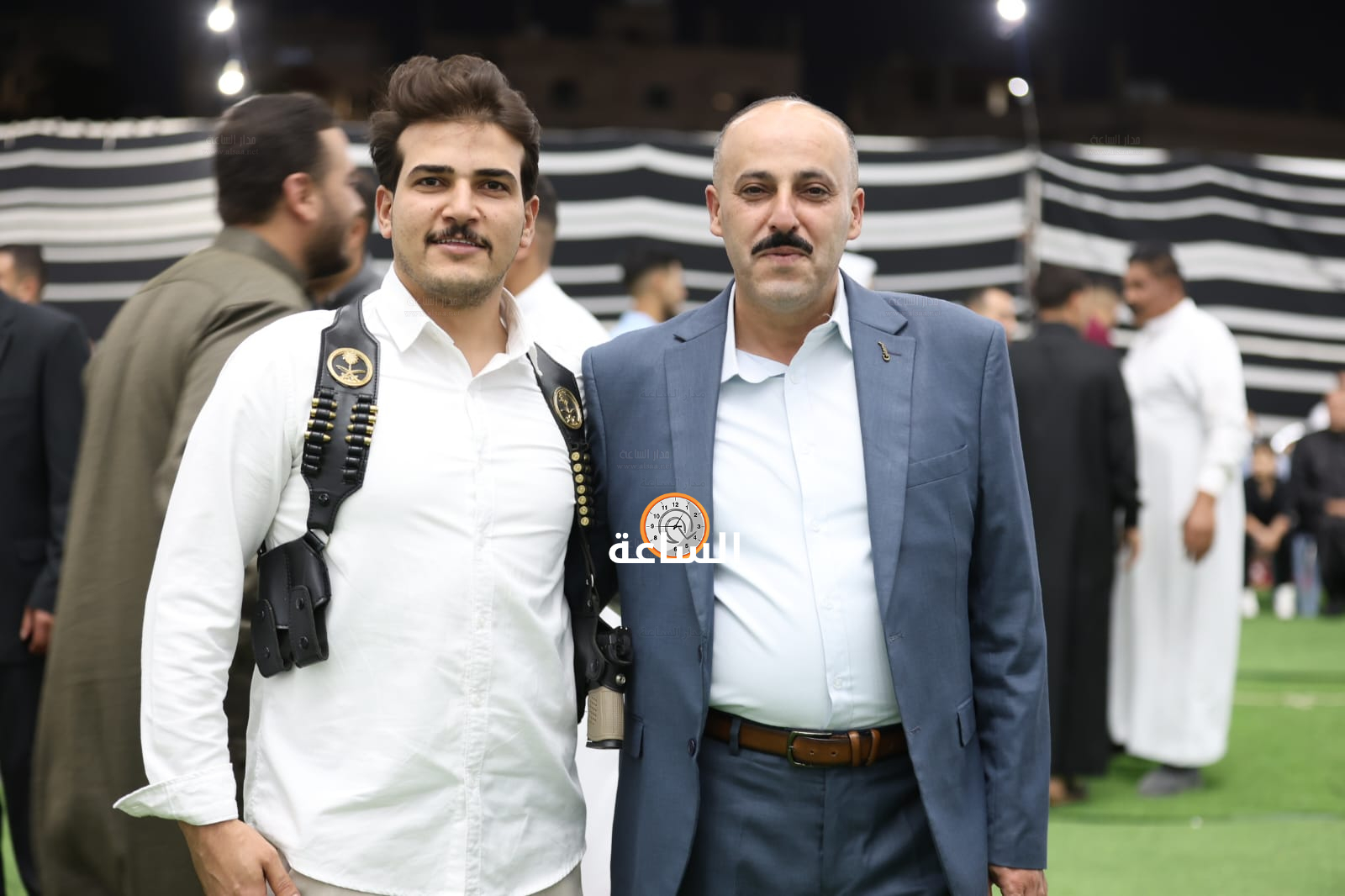 Madar Al-Saa Images 0.06633733411073839