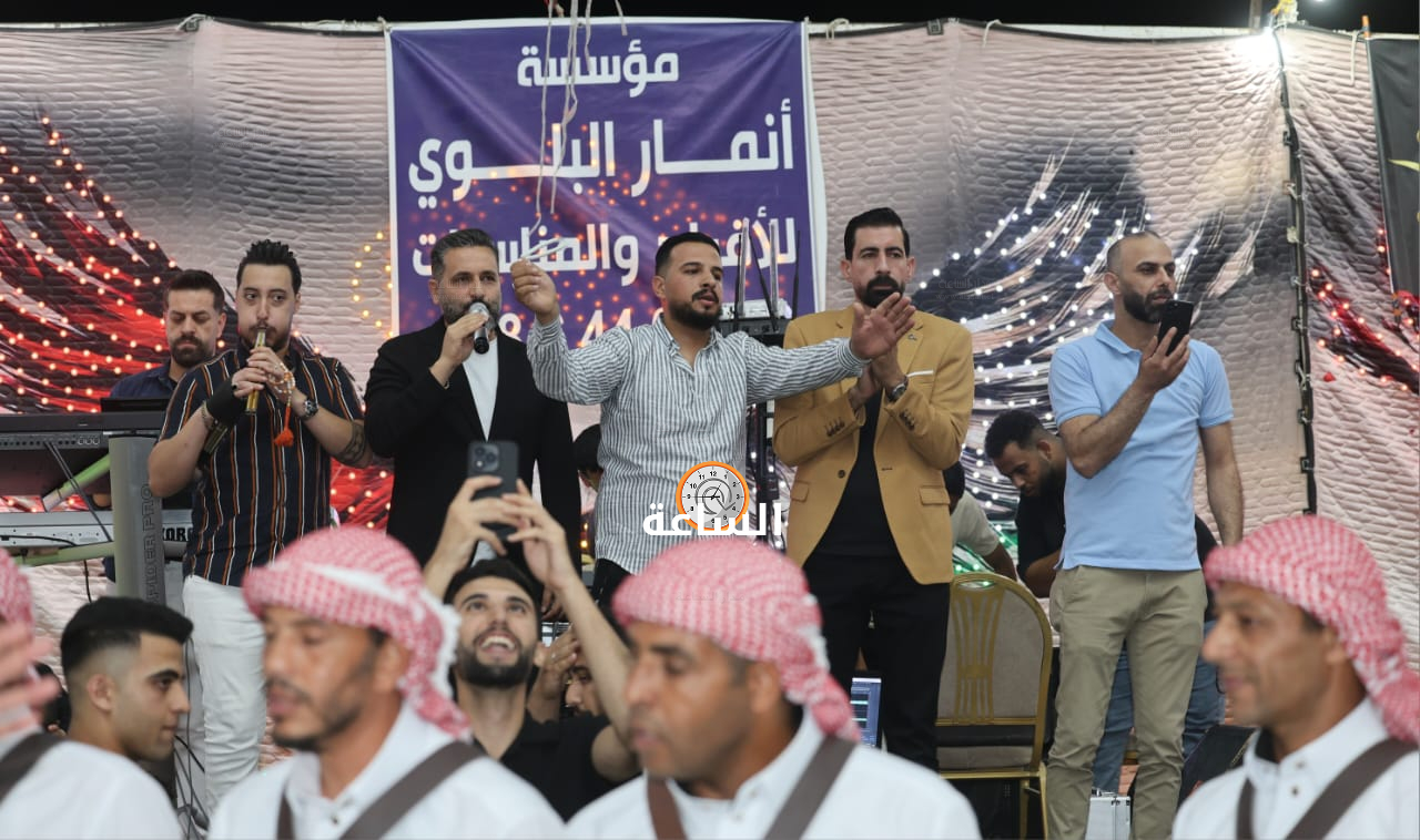 Madar Al-Saa Images 0.36443176903255015