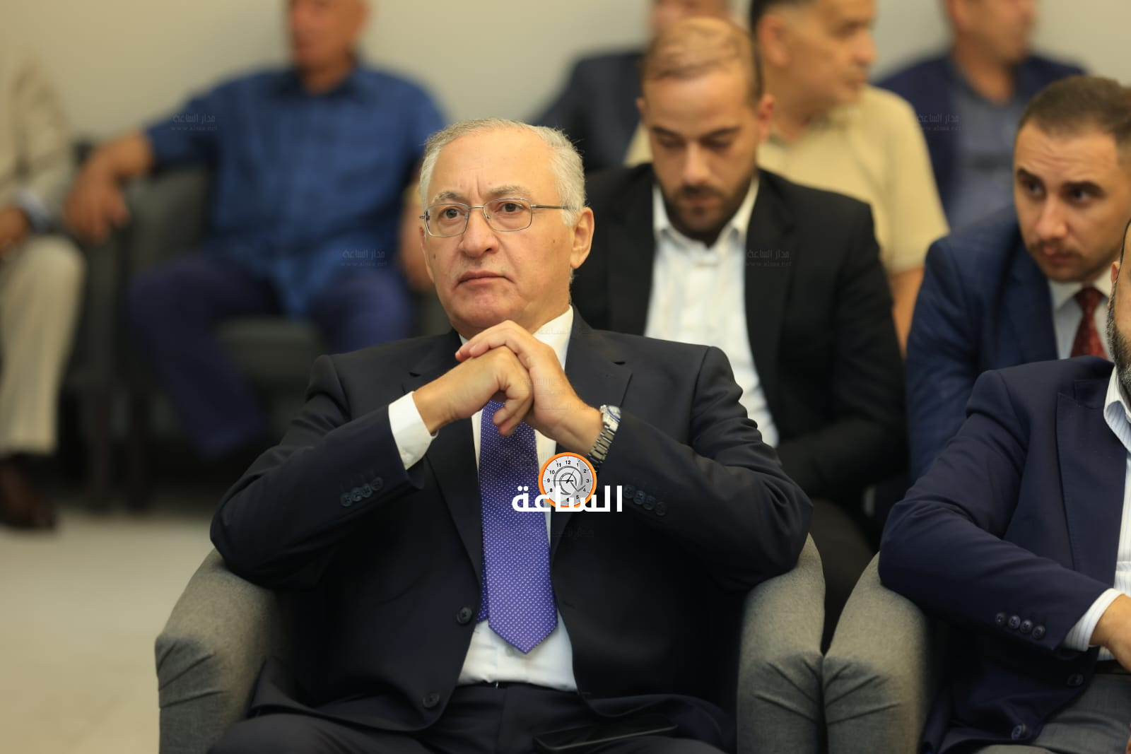 Madar Al-Saa Images 0.13010396263101676