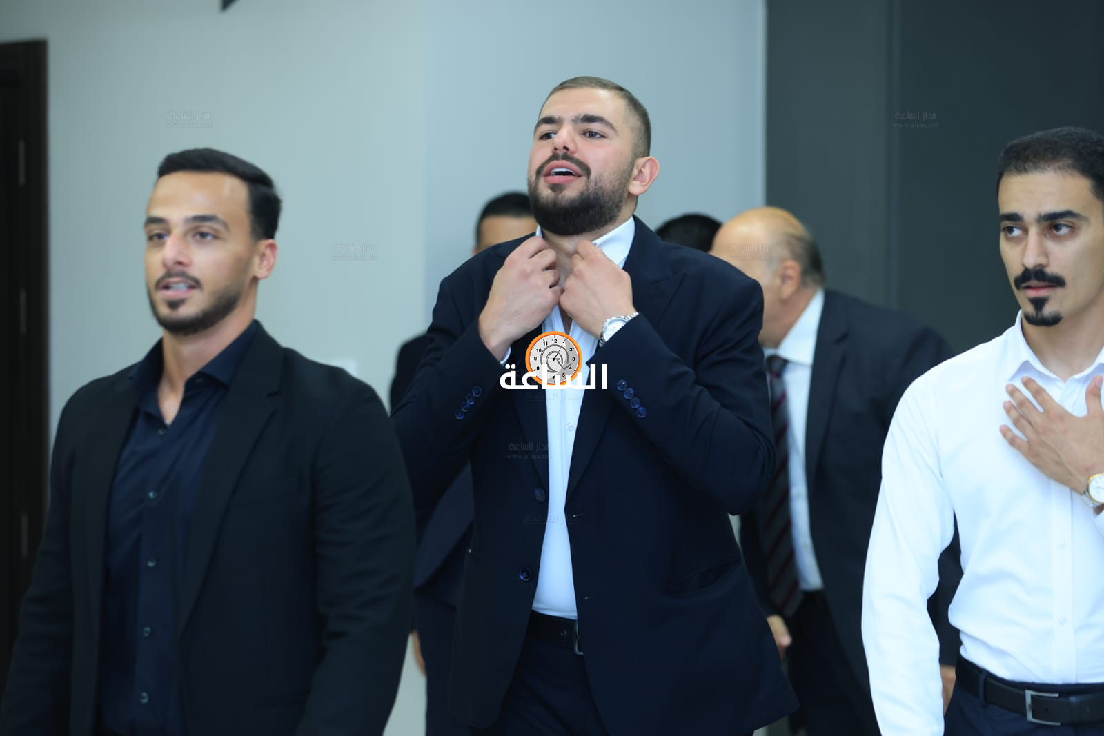 Madar Al-Saa Images 0.293920906074578